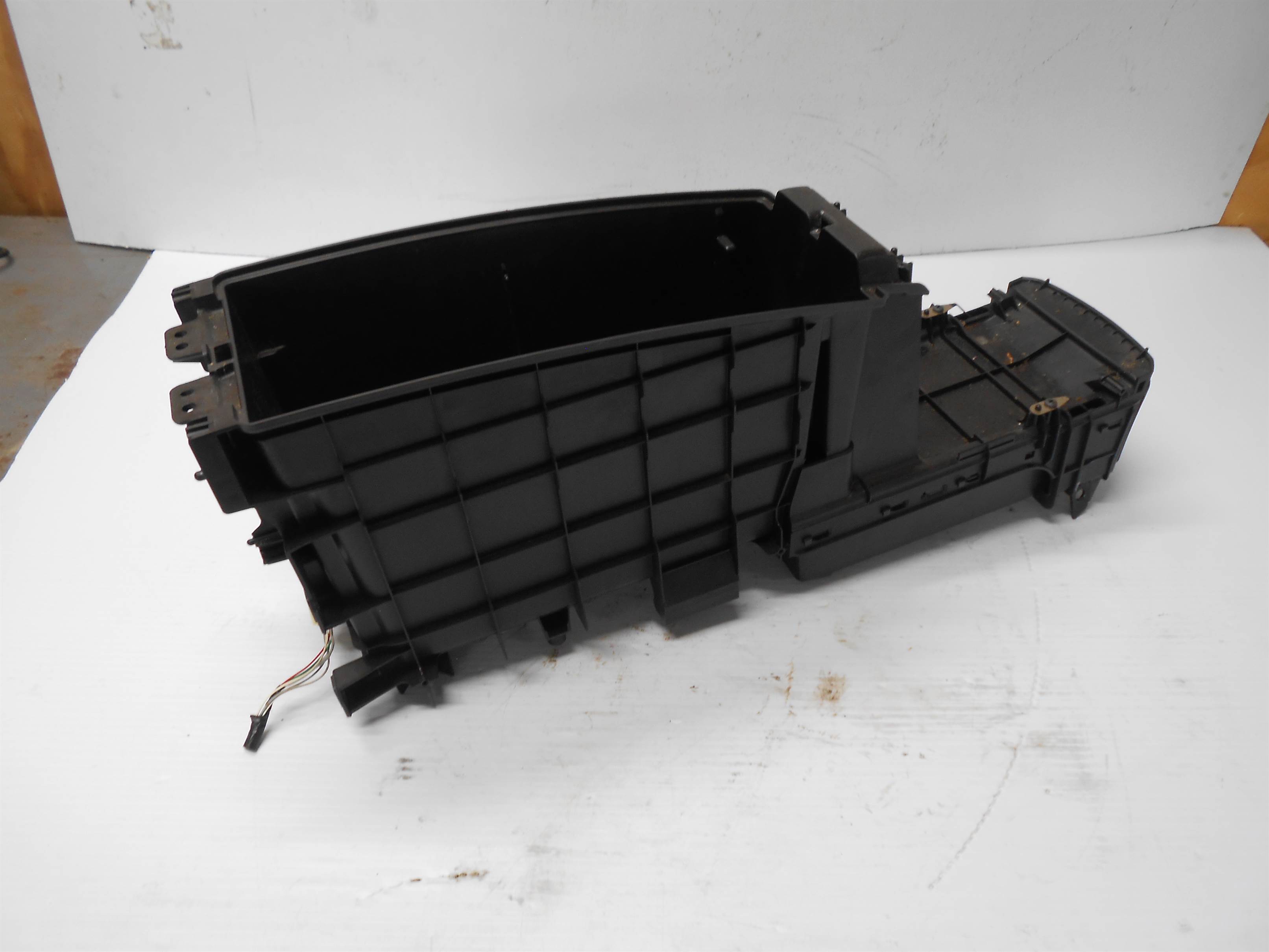 Used 2004-2009 TOYOTA PRIUS FRONT CENTER CONSOLE BODY COMPARTMENT TRIM OEM for sale small view front thumbnail