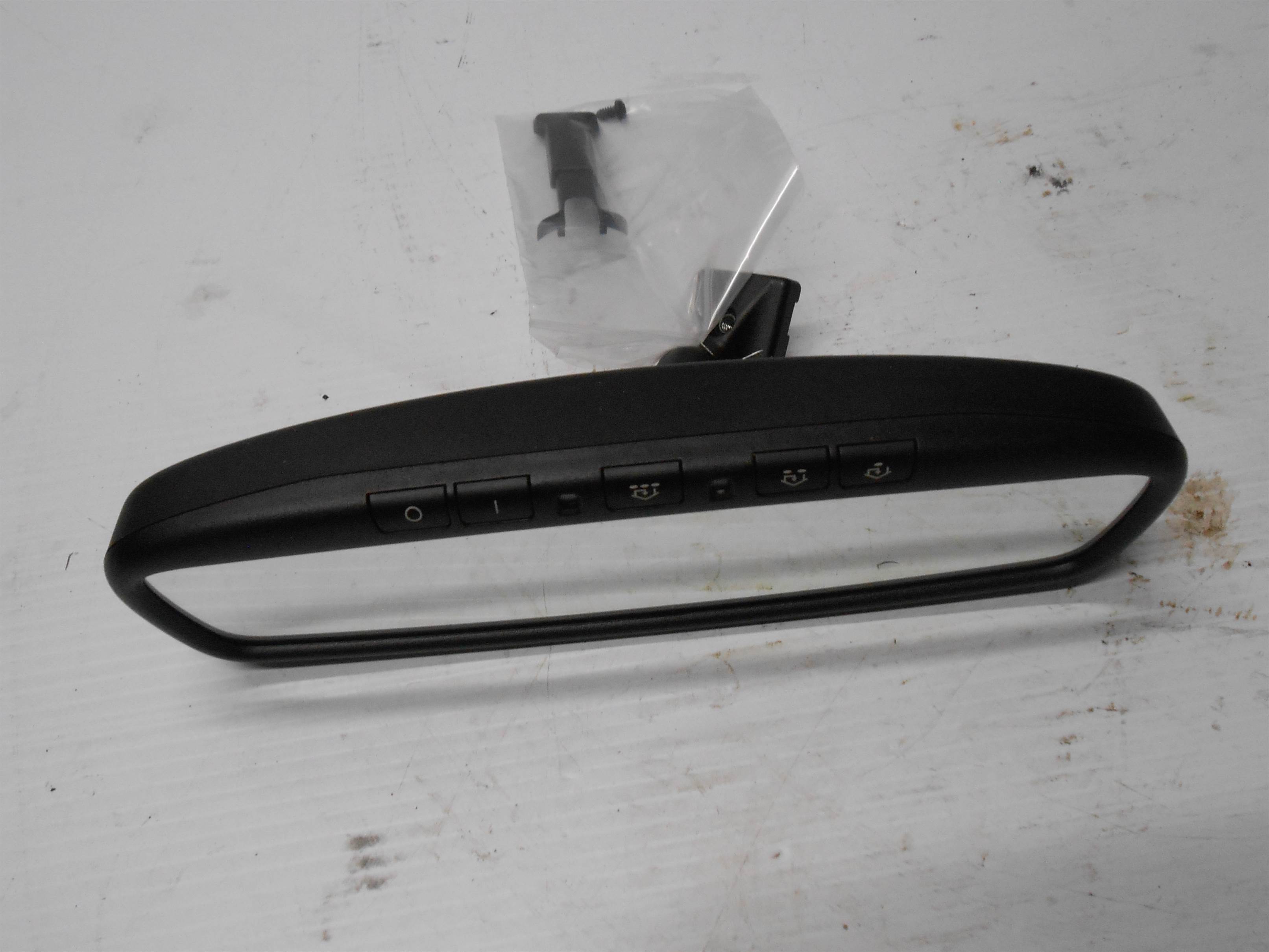 Used 2004-2009 Toyota PRIUS Rearview AUTO-DIMMING Mirror w/Homelink OEM for sale small view front thumbnail