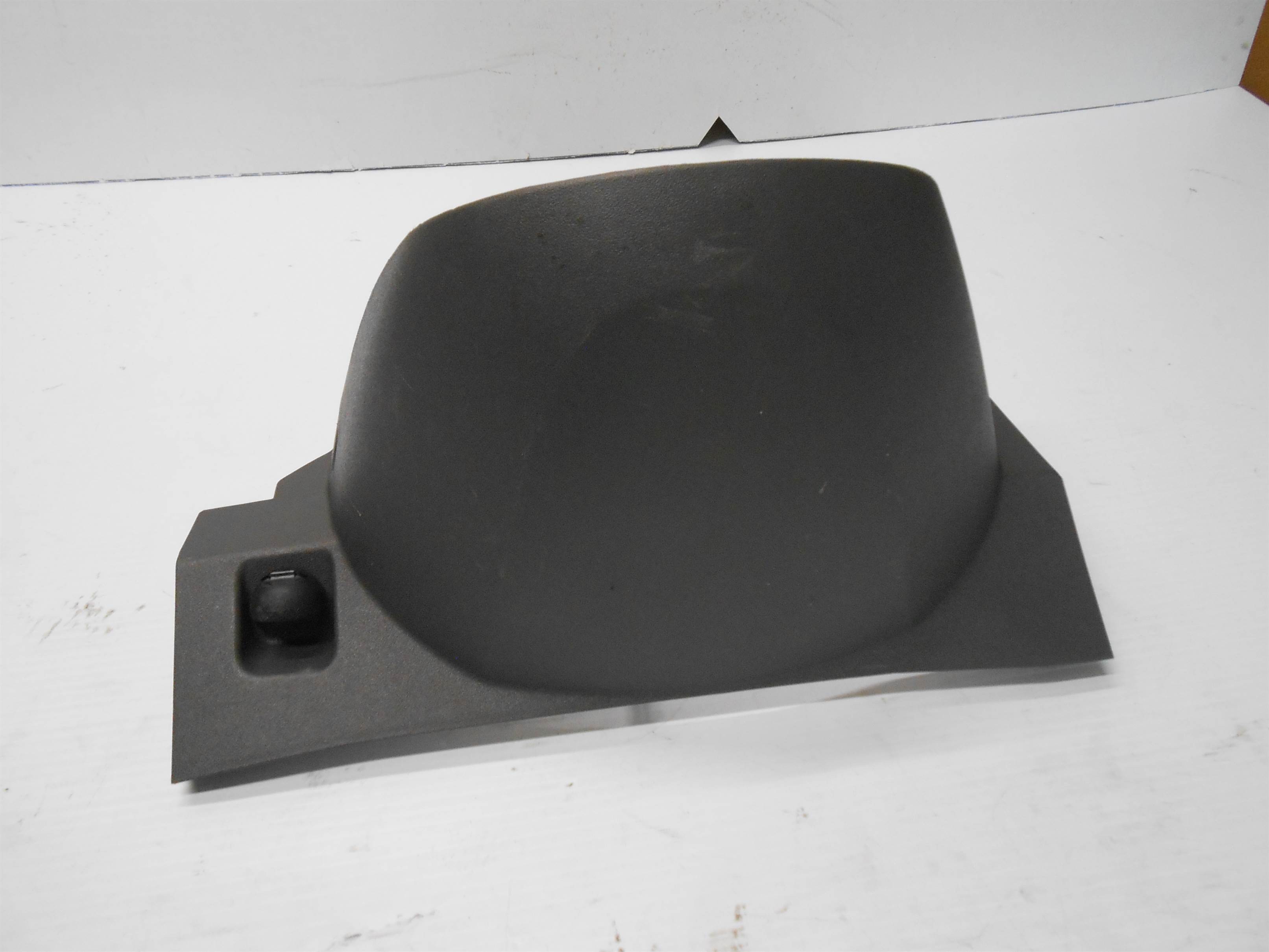 Used 2007 Toyota Prius Lower Instrument Panel Center Cover with Charger Port for sale small view front thumbnail