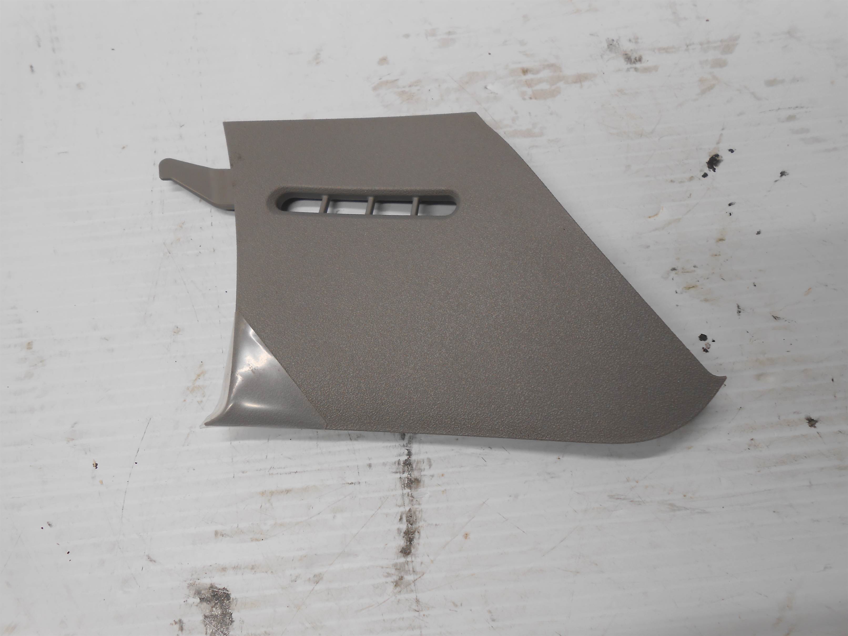 Used 2007 Toyota Prius Front Right RH Passenger side Pillar Trim End Panel Cover for sale small view front thumbnail