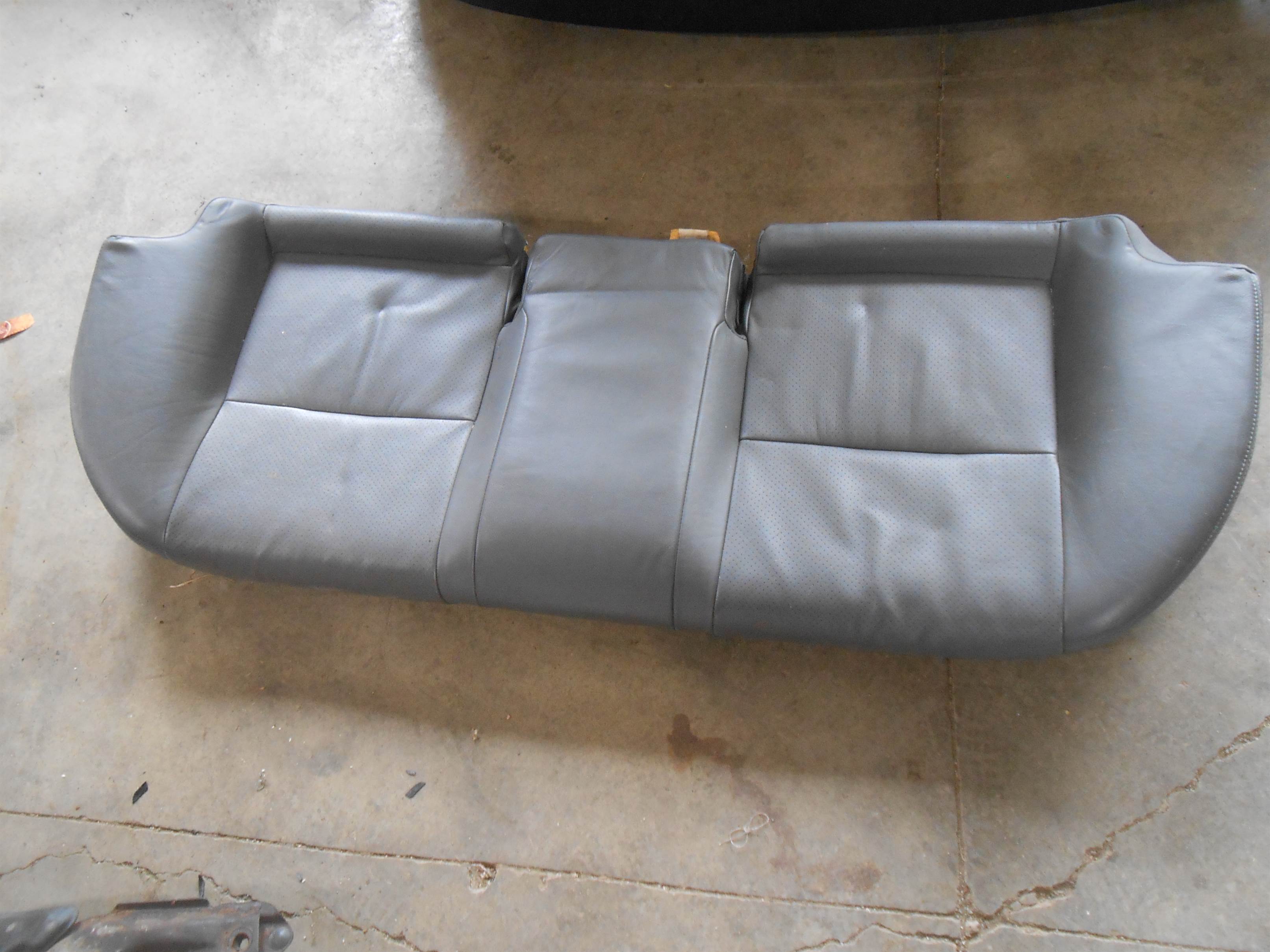 Used 2007 Toyota Prius Rear Lower Bottom Seat for sale small view front thumbnail