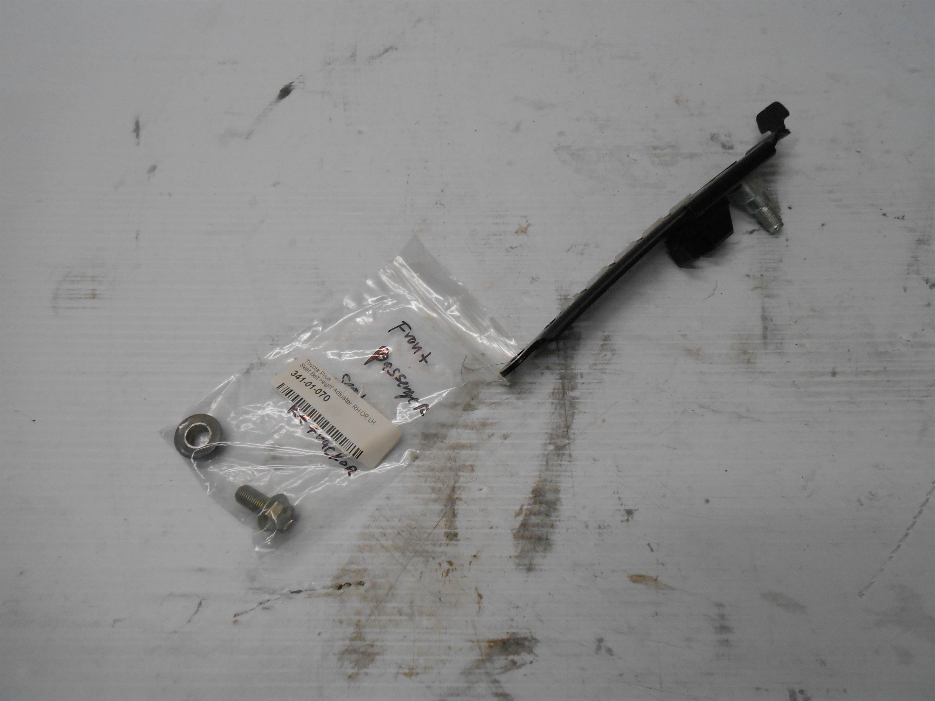 Used 2007 Toyota Prius Seat Belt Height Adjuster Right RH or Left LH for sale small view front thumbnail