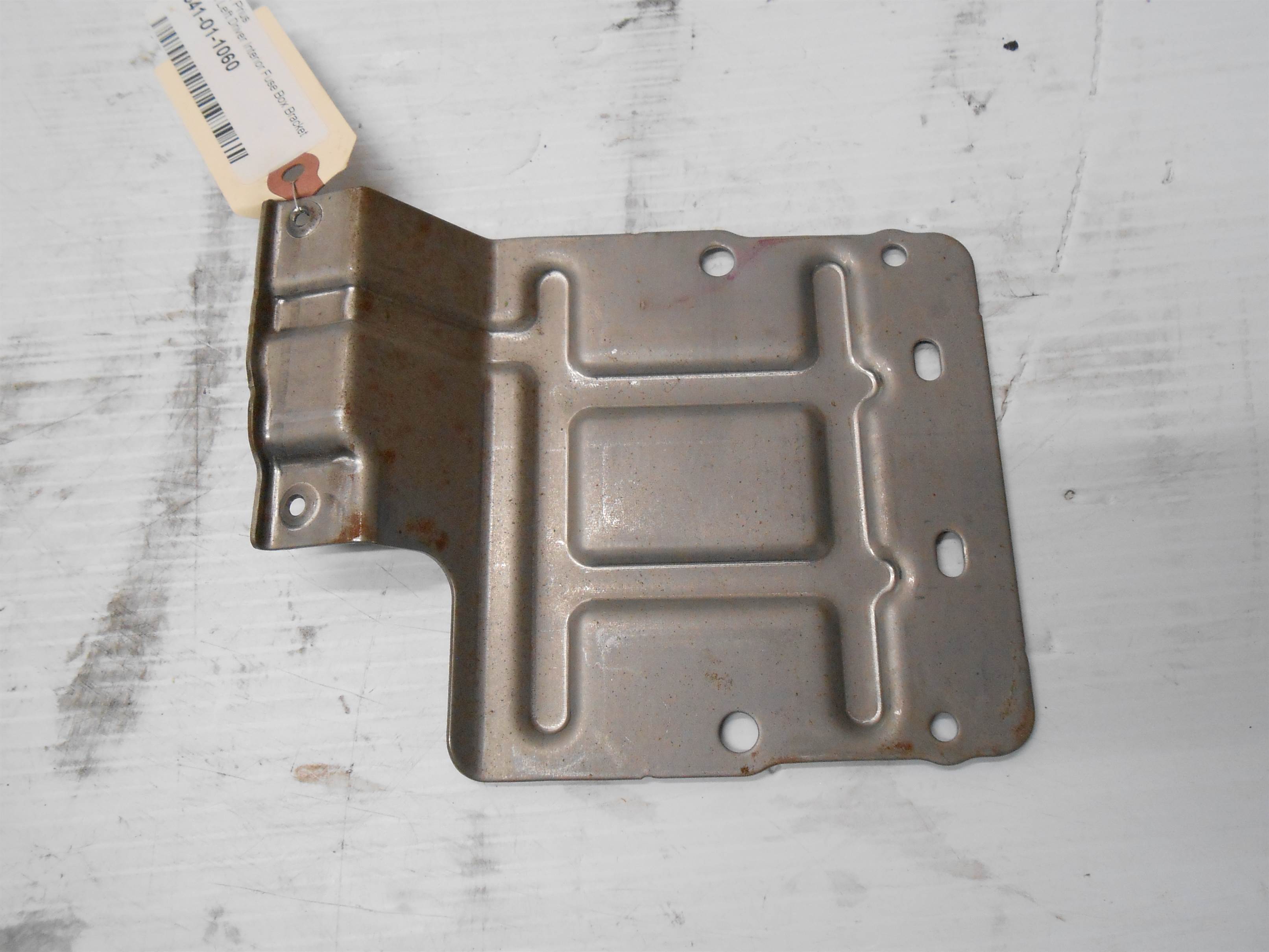 Used 2007 Toyota Prius Front Left LH Driver Interior Fuse Box Bracket for sale small view front thumbnail