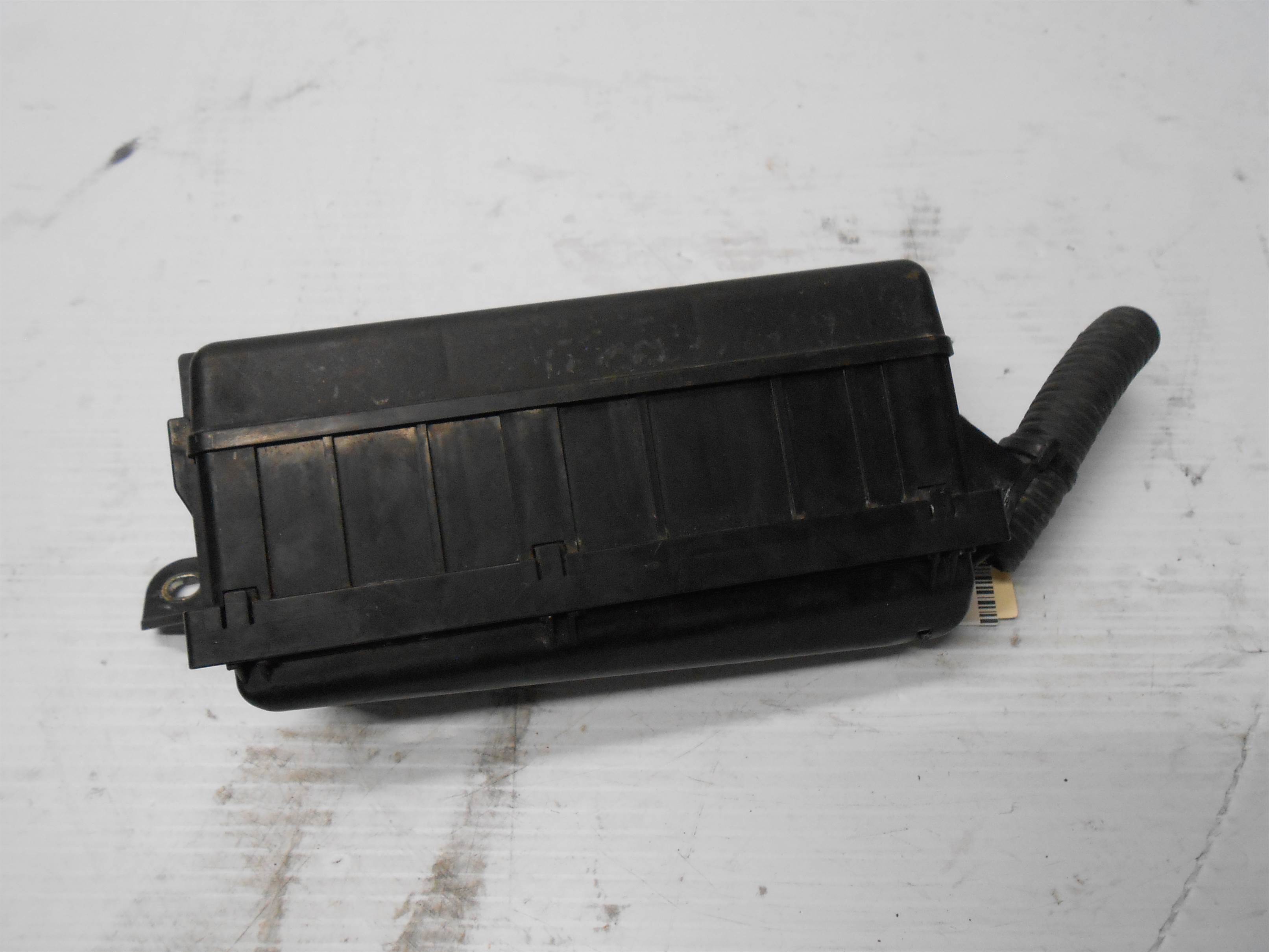 Used 2004-2009 Toyota Prius Under Hood Small Engine Bay Fuse Relay Box with Cover for sale small view front thumbnail