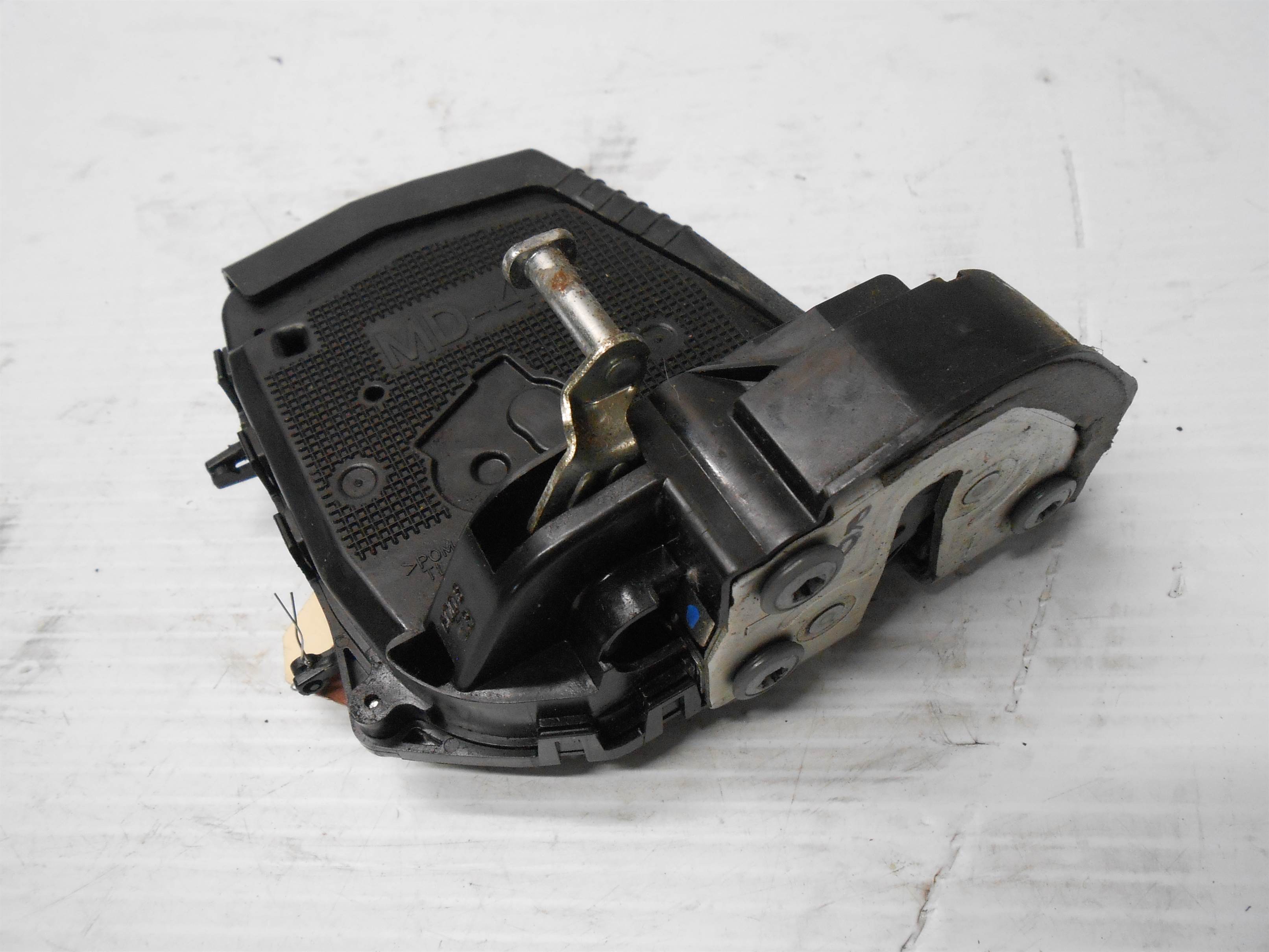 Used 2004-2009 Toyota Prius Rear Door Latch Assembly Rear LH Side Driver OEM for sale small view front thumbnail