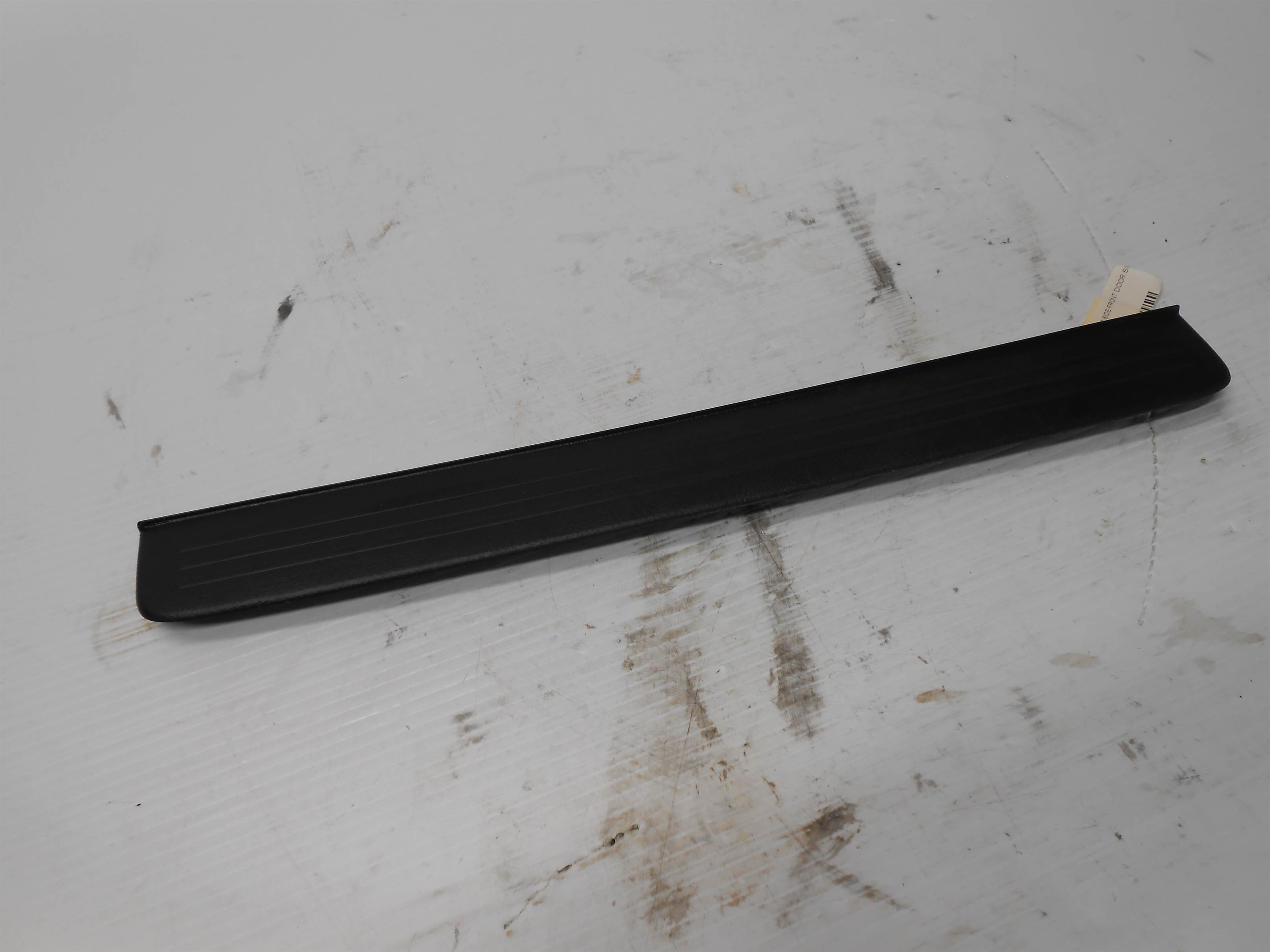 Used 2007 Toyota Prius Front Right RH Passenger side Door Sill Scuff Trim Strip for sale small view front thumbnail