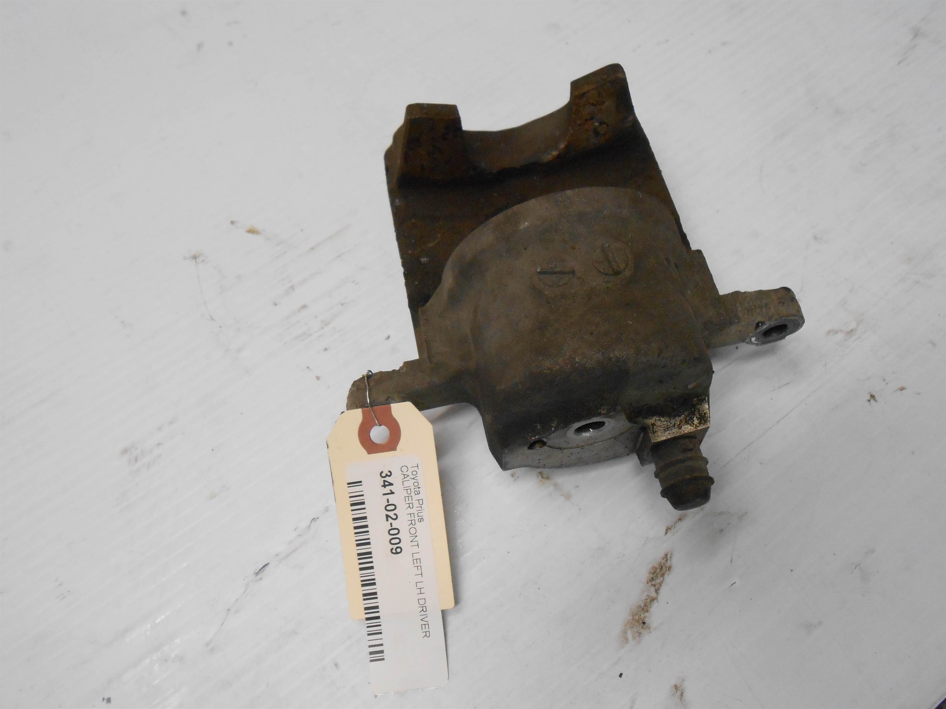 Used 2007 Toyota Prius Front Right RH Passenger Caliper for sale small view front thumbnail