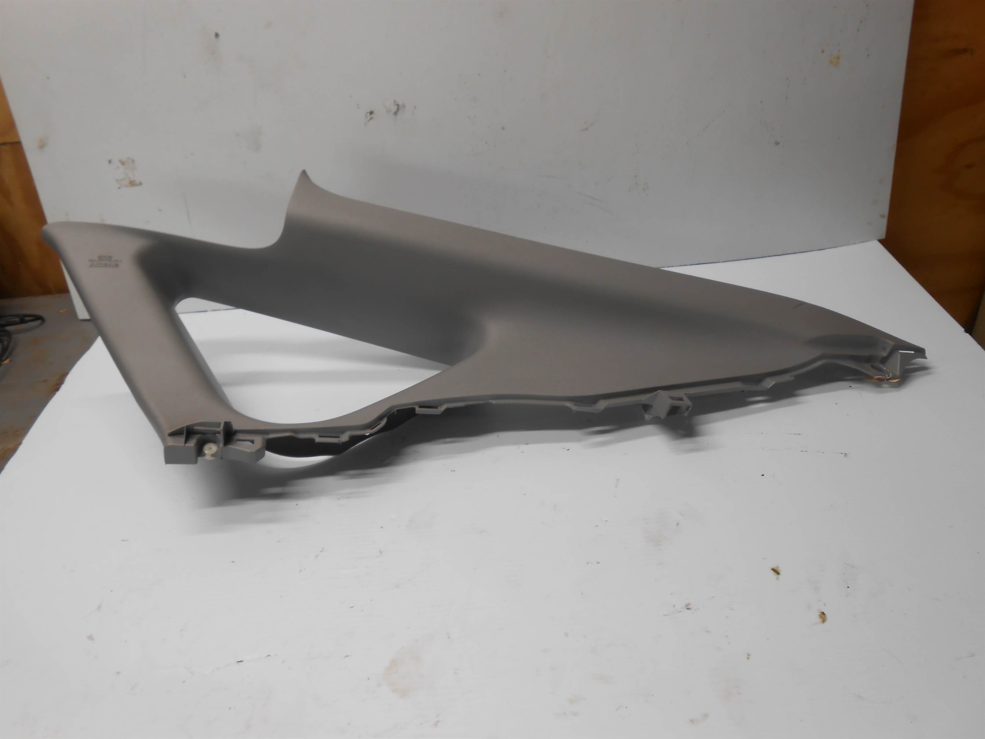 Used 2007 Toyota Prius Right RH Passenger side Interior Quarter Panel Trim for sale small view front thumbnail