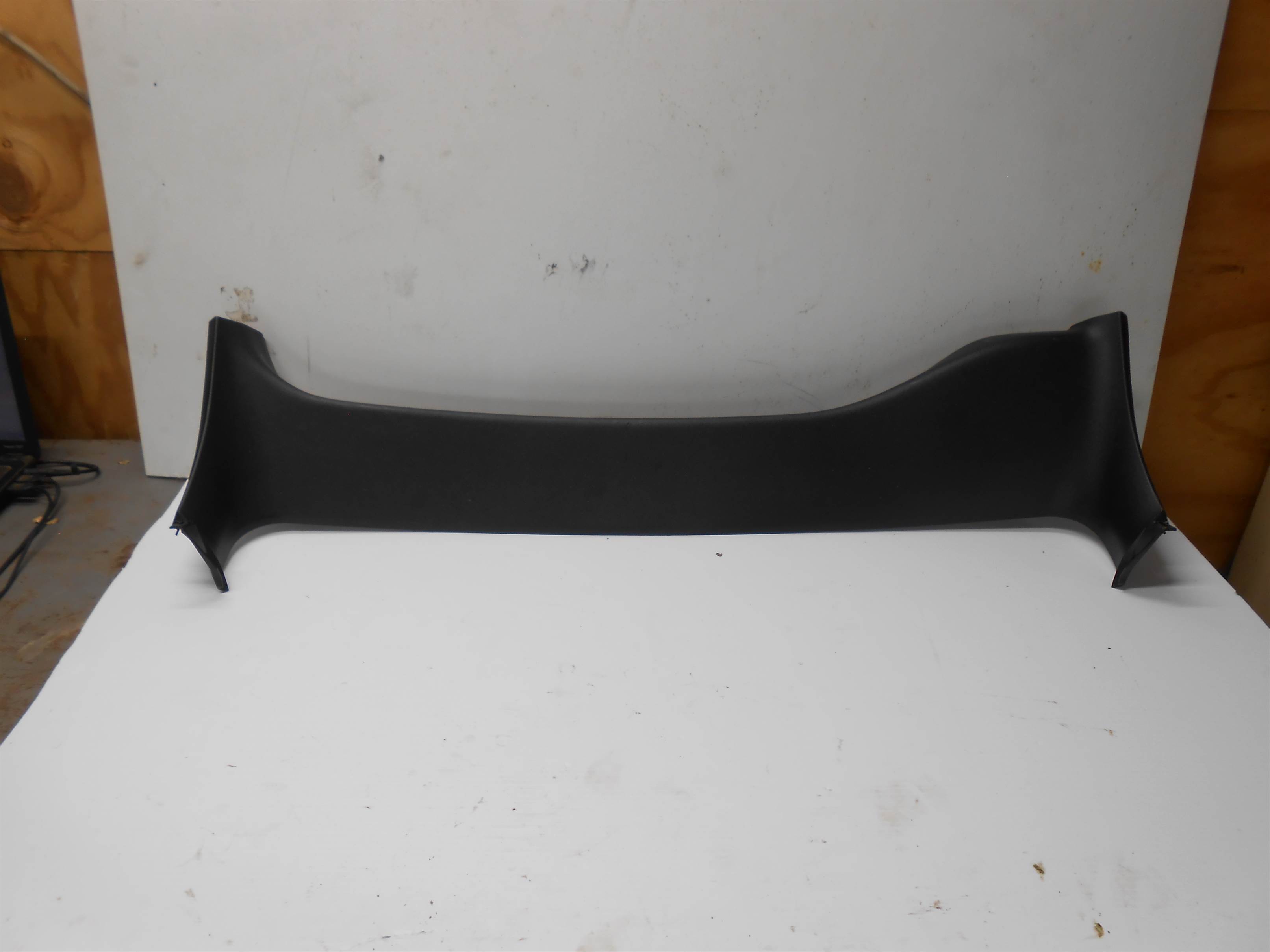 Used 2007 Toyota Prius Rear Hatch Lift Gate Center Trim Panel for sale small view front thumbnail