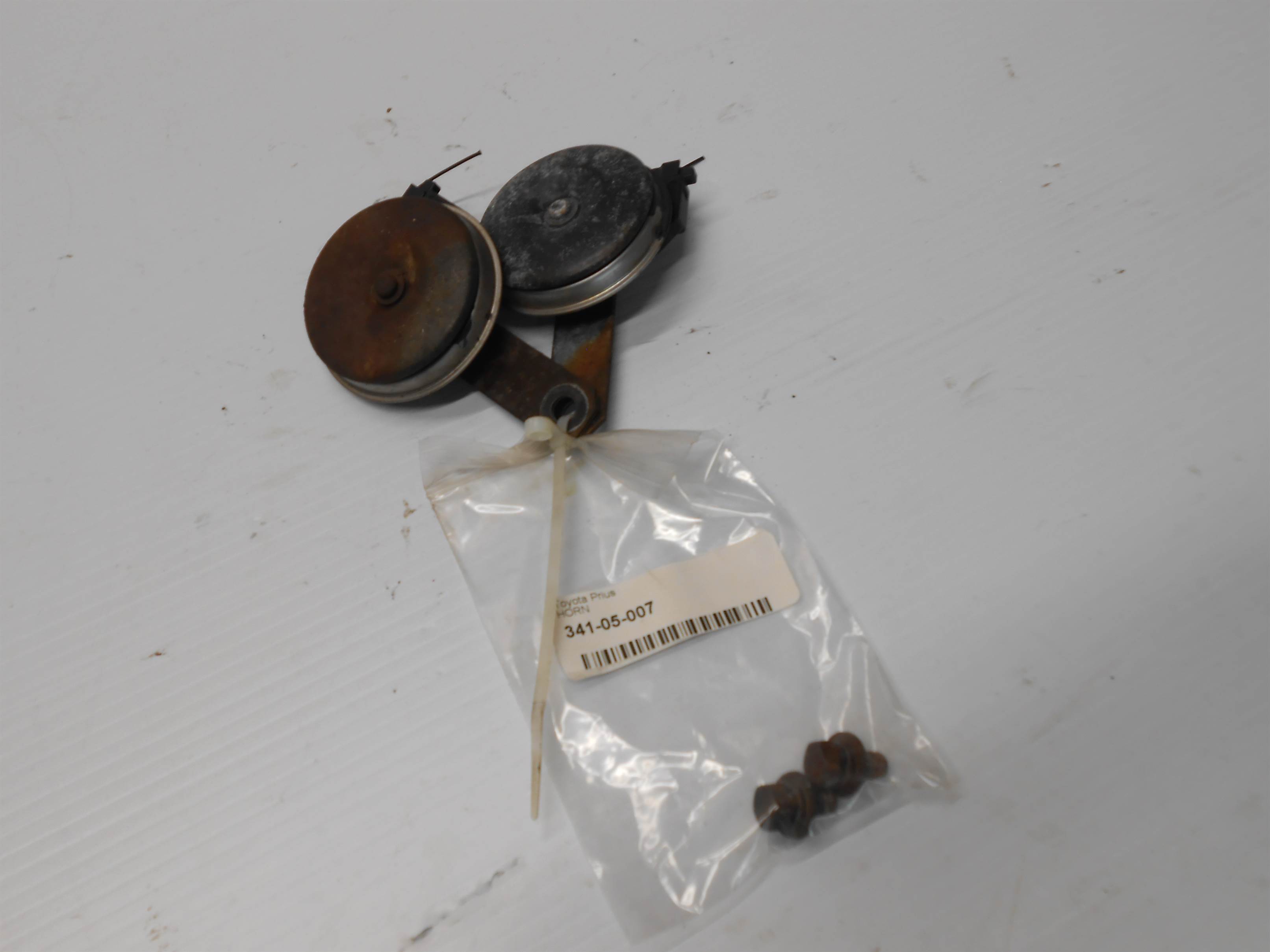 Used 2007 Toyota Prius Front Horn for sale small view front thumbnail