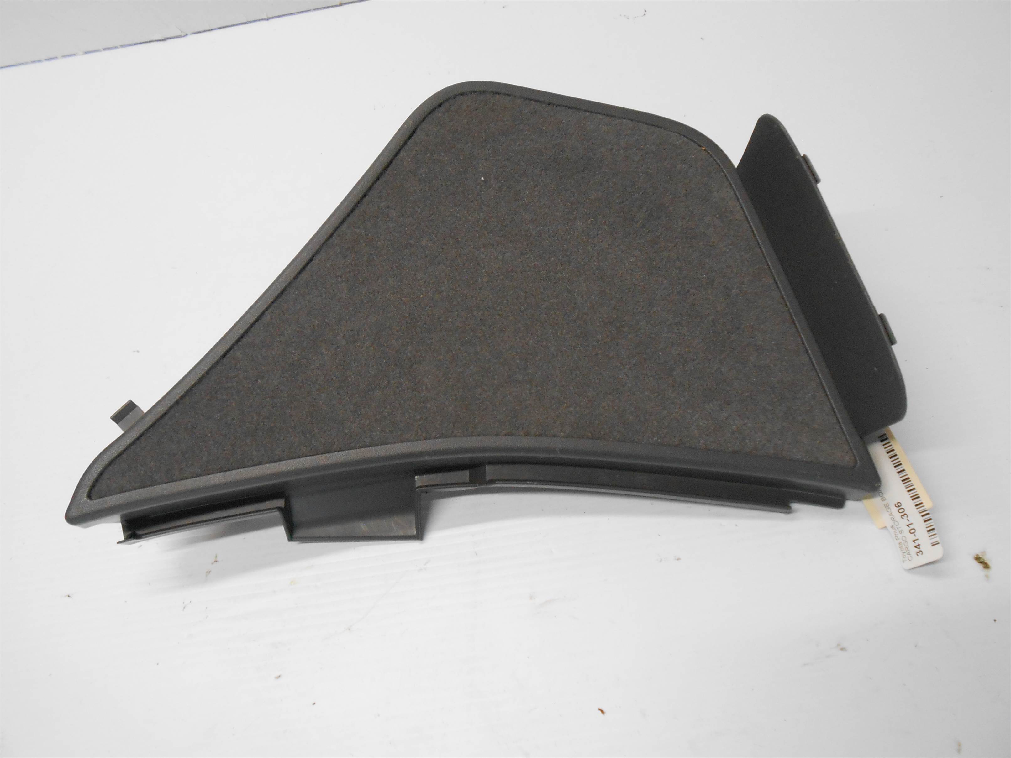 Used 2007 Toyota Prius Rear Right Passenger Side Trunk Cargo Storage Panel Lid Cover for sale small view front thumbnail
