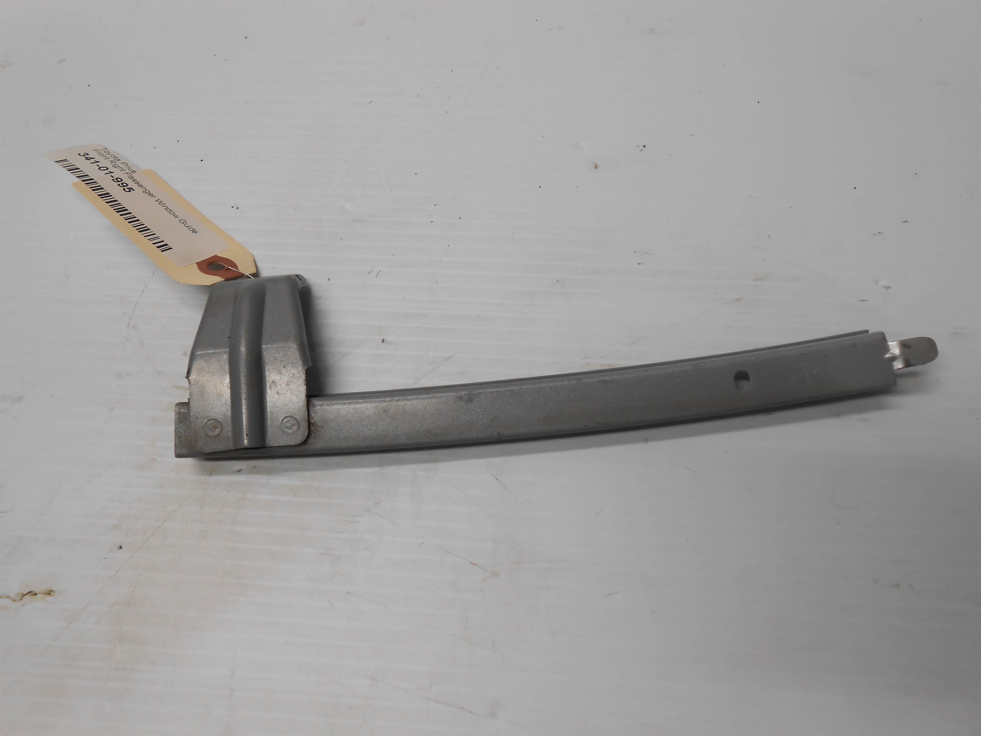 Used 2007 Toyota Prius Front Right RH Passenger side Window Guide for sale small view front thumbnail