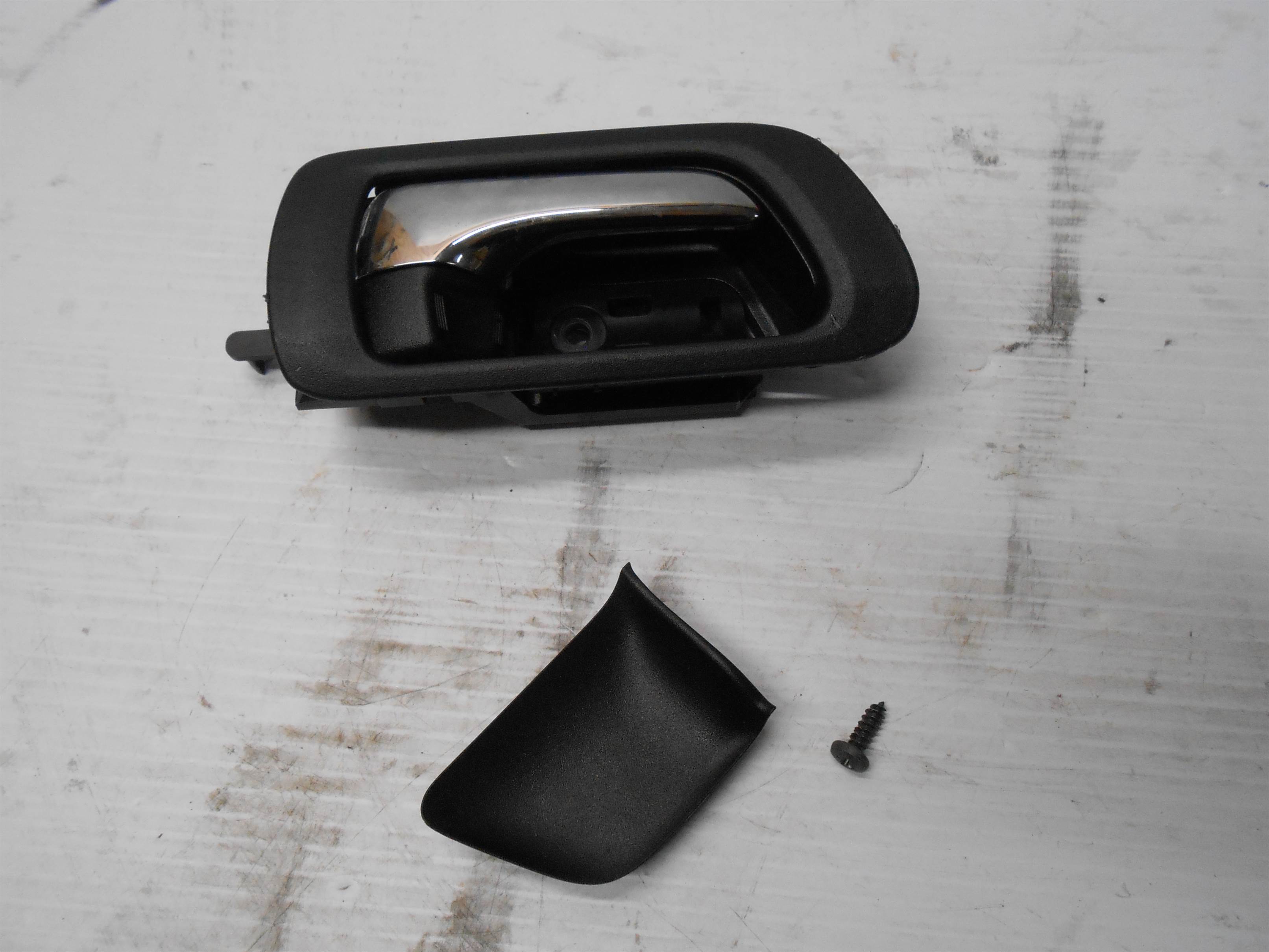 Used 2007 Toyota Prius Rear Right RH Passenger side Interior Door Handle for sale small view front thumbnail