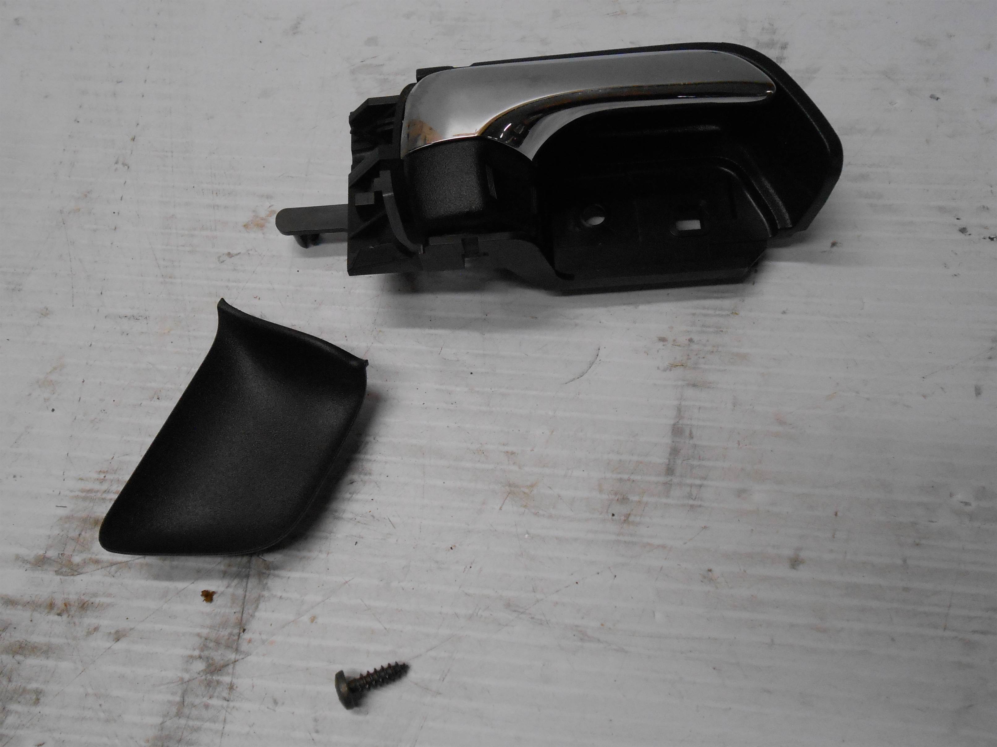 Used 2007 Toyota Prius Front Right RH Passenger side Interior Door Handle for sale small view front thumbnail