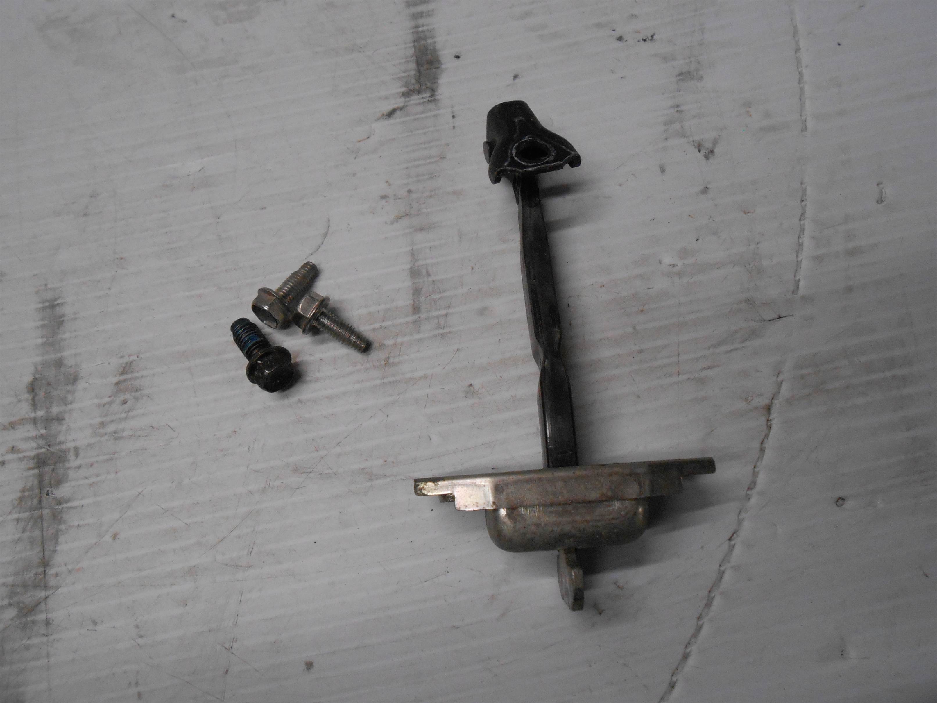 Used 2007 Toyota Prius Rear Left LH Driver Door Check Arm for sale small view front thumbnail