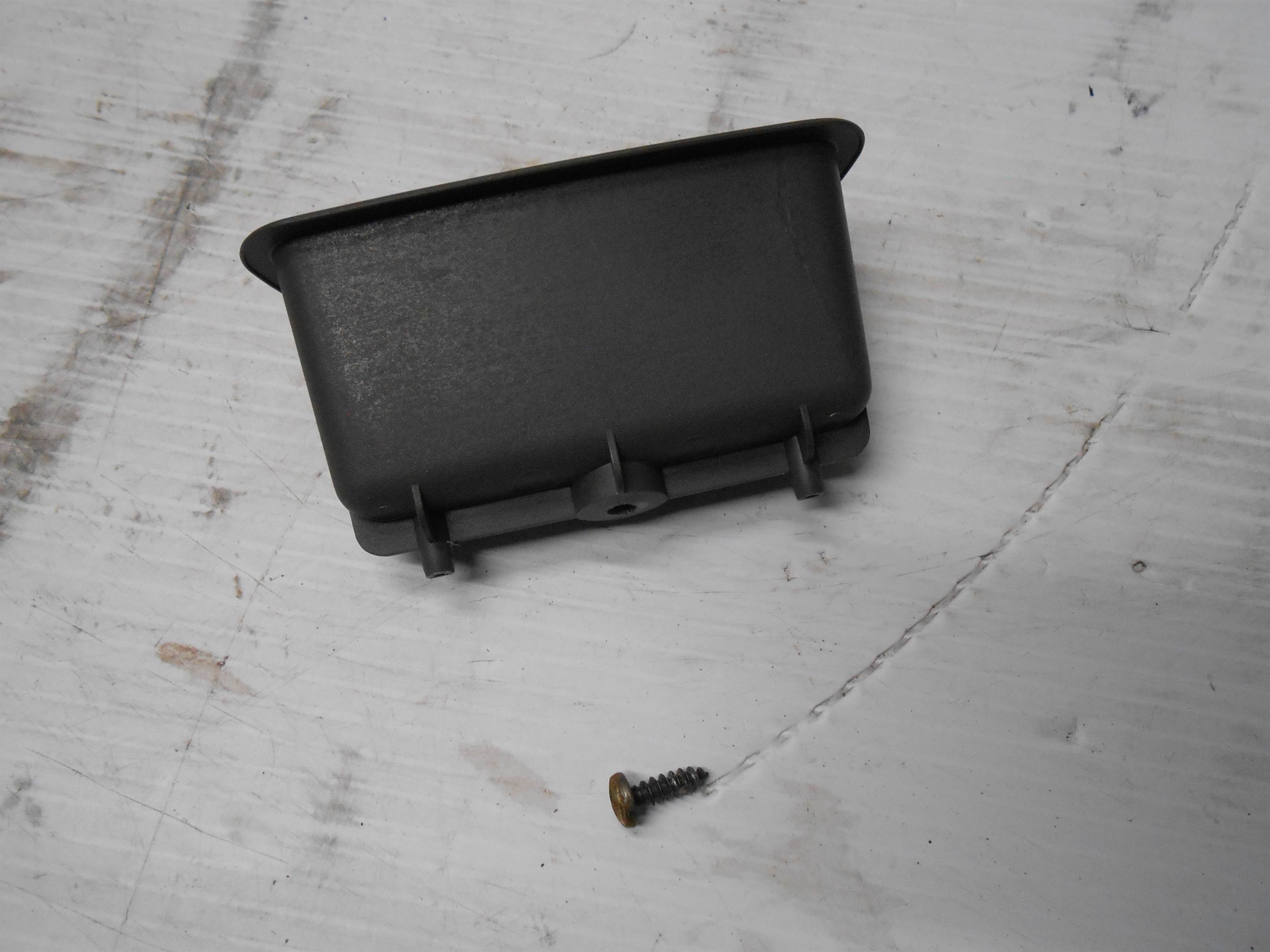 Used 2007 Toyota Prius Door Pull Handle Pocket Universal side for sale small view front thumbnail