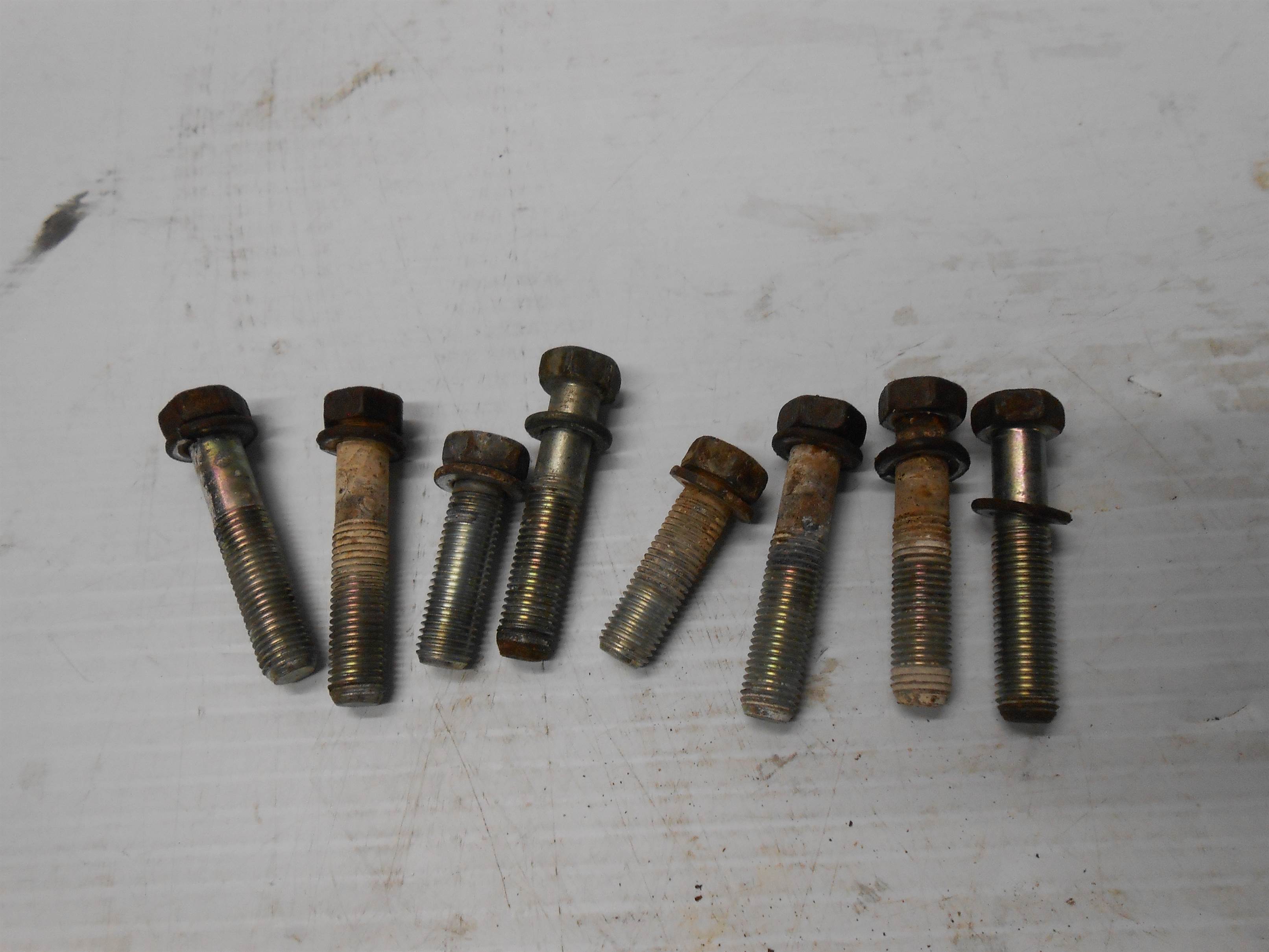 Used 2007 Toyota Prius Transmission Bell Housing Bolts for sale small view front thumbnail