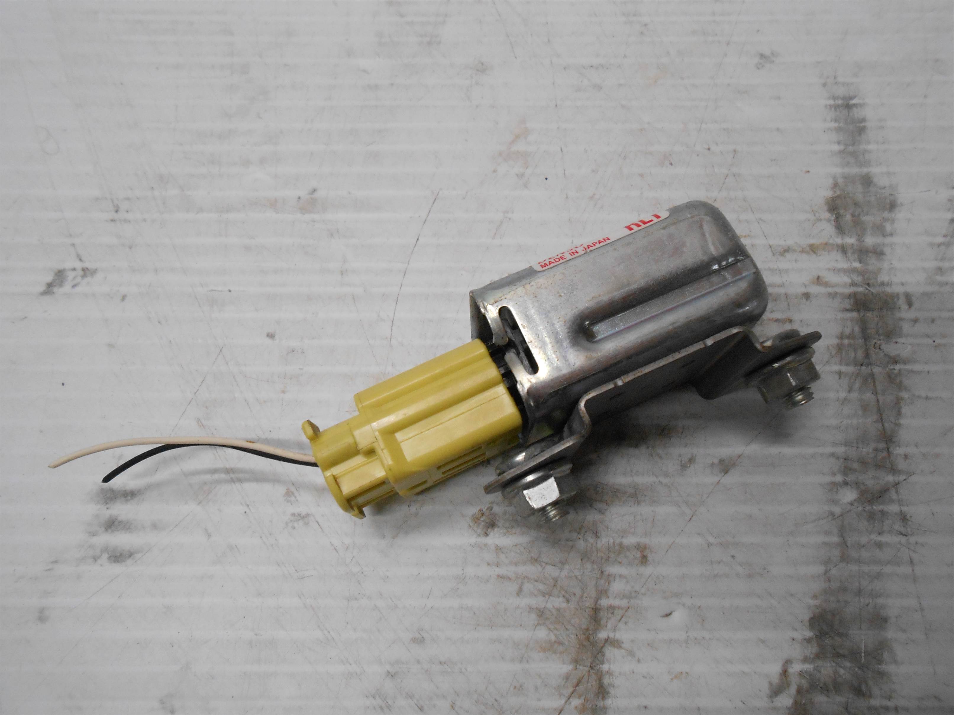 Used 2007 Toyota Prius Right RH Passenger side Crash Impact Sensor 2 for sale small view front thumbnail