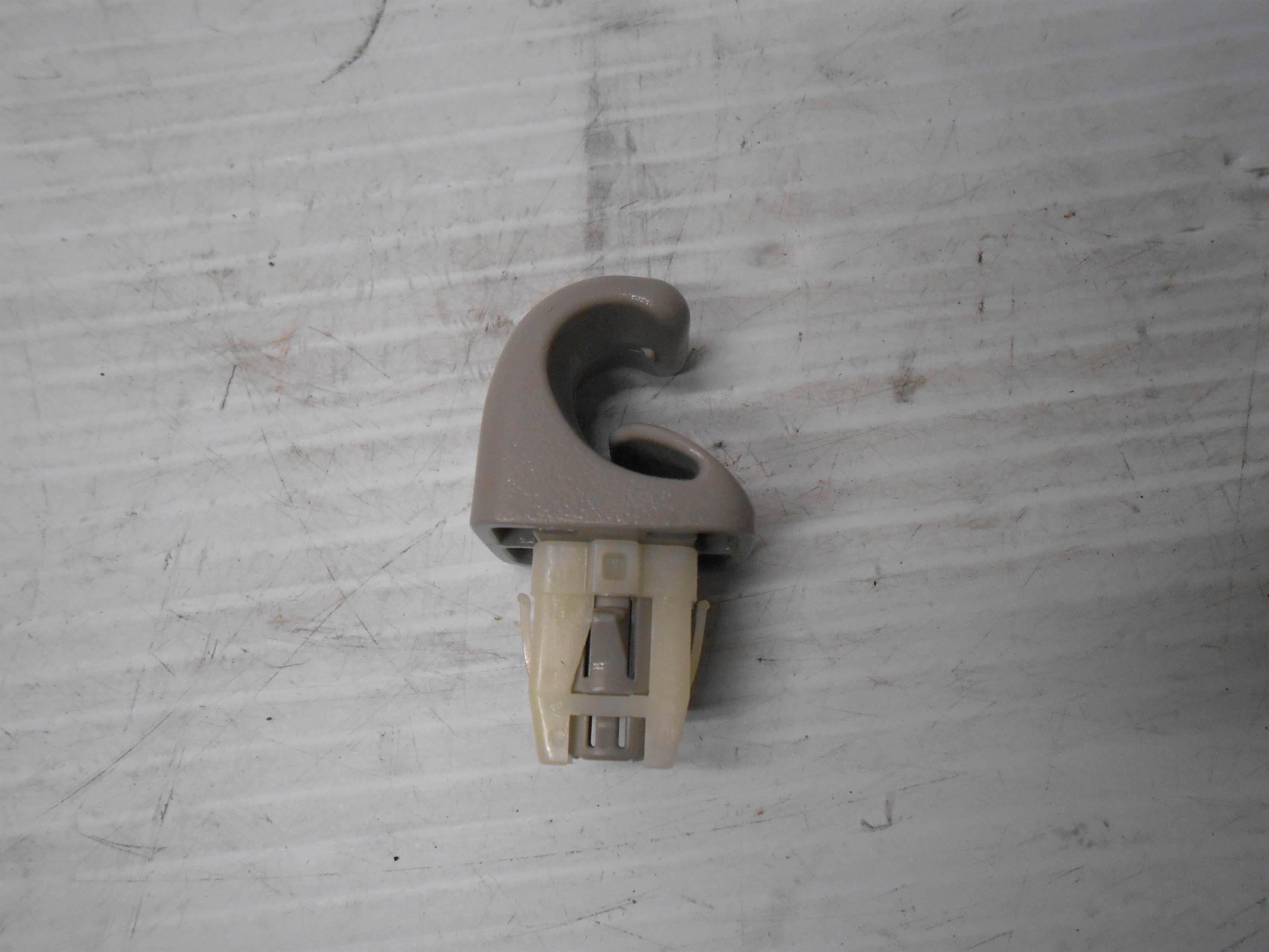 Used 2007 Toyota Prius Sunvisor Hook Clip Left LH or Right RH for sale small view front thumbnail
