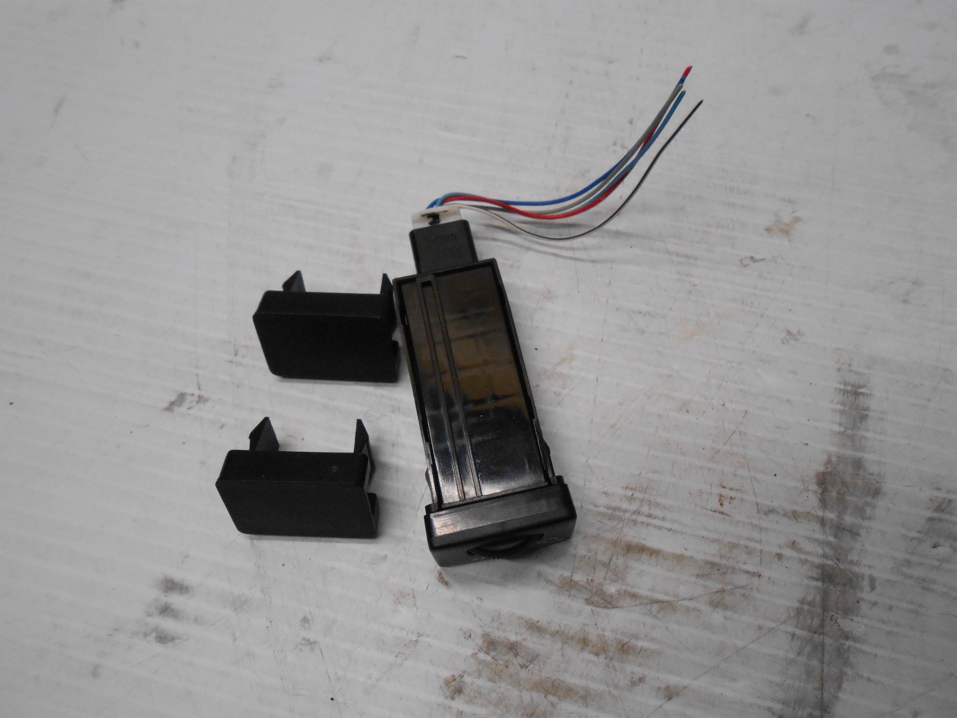 Used 2007 Toyota Prius Dashboard Instrument Cluster Dimmer Switch for sale small view front thumbnail