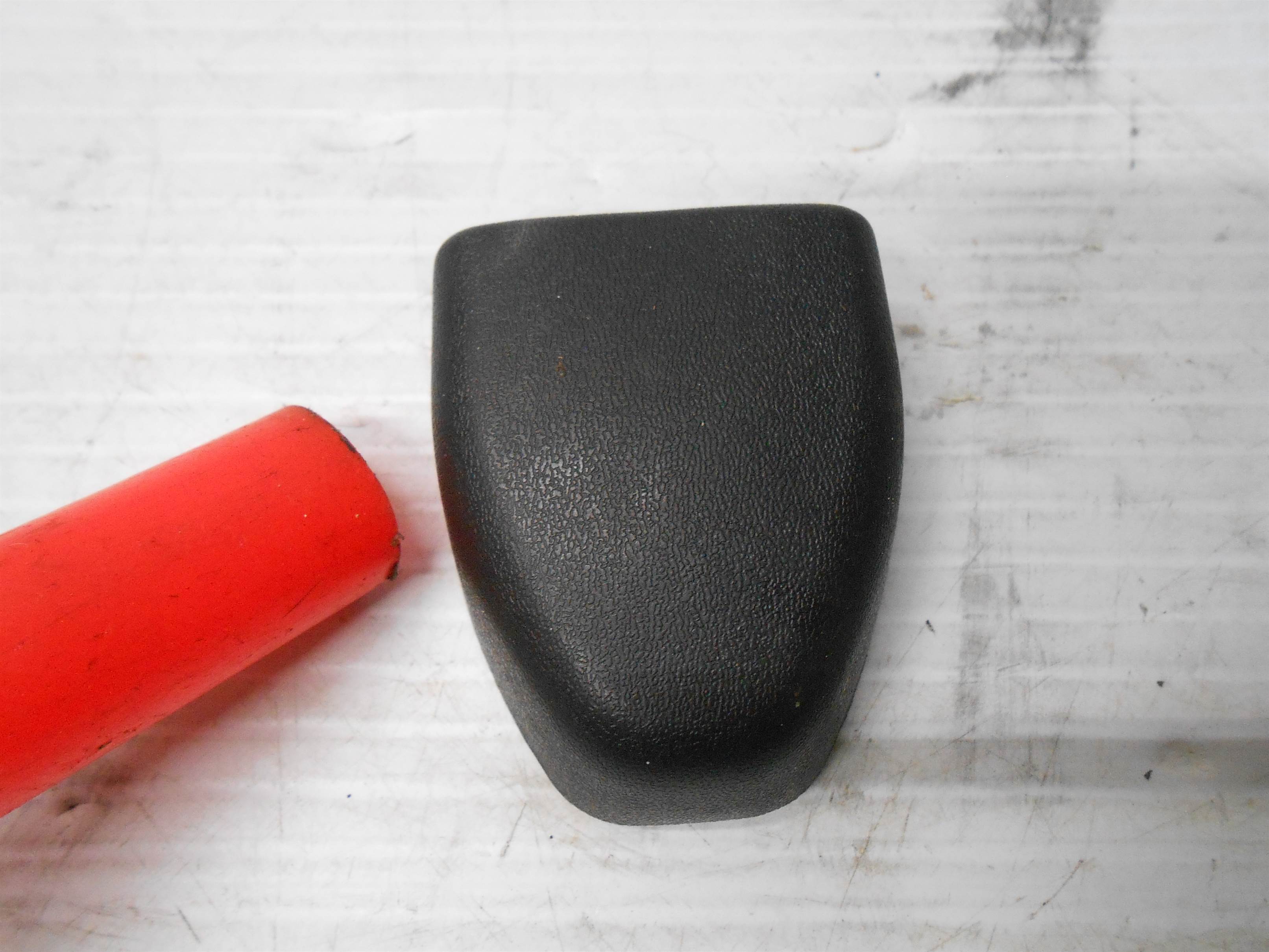 Used 2007 Toyota Prius Front Right RH Passenger Seat Belt Bolt Cover for sale small view front thumbnail