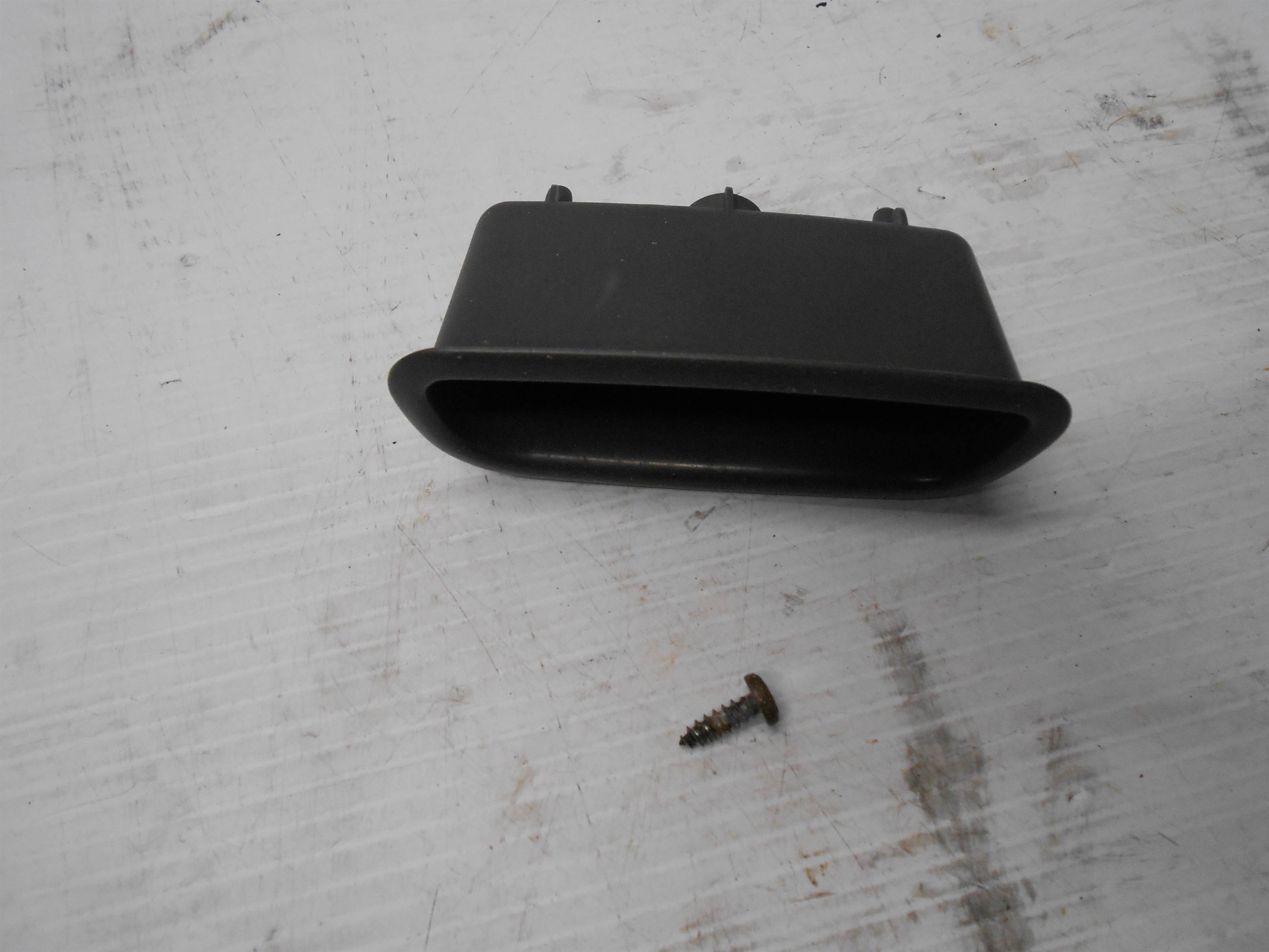Used 2007 Toyota Prius Door Pull Handle Pocket Universal side for sale small view front thumbnail