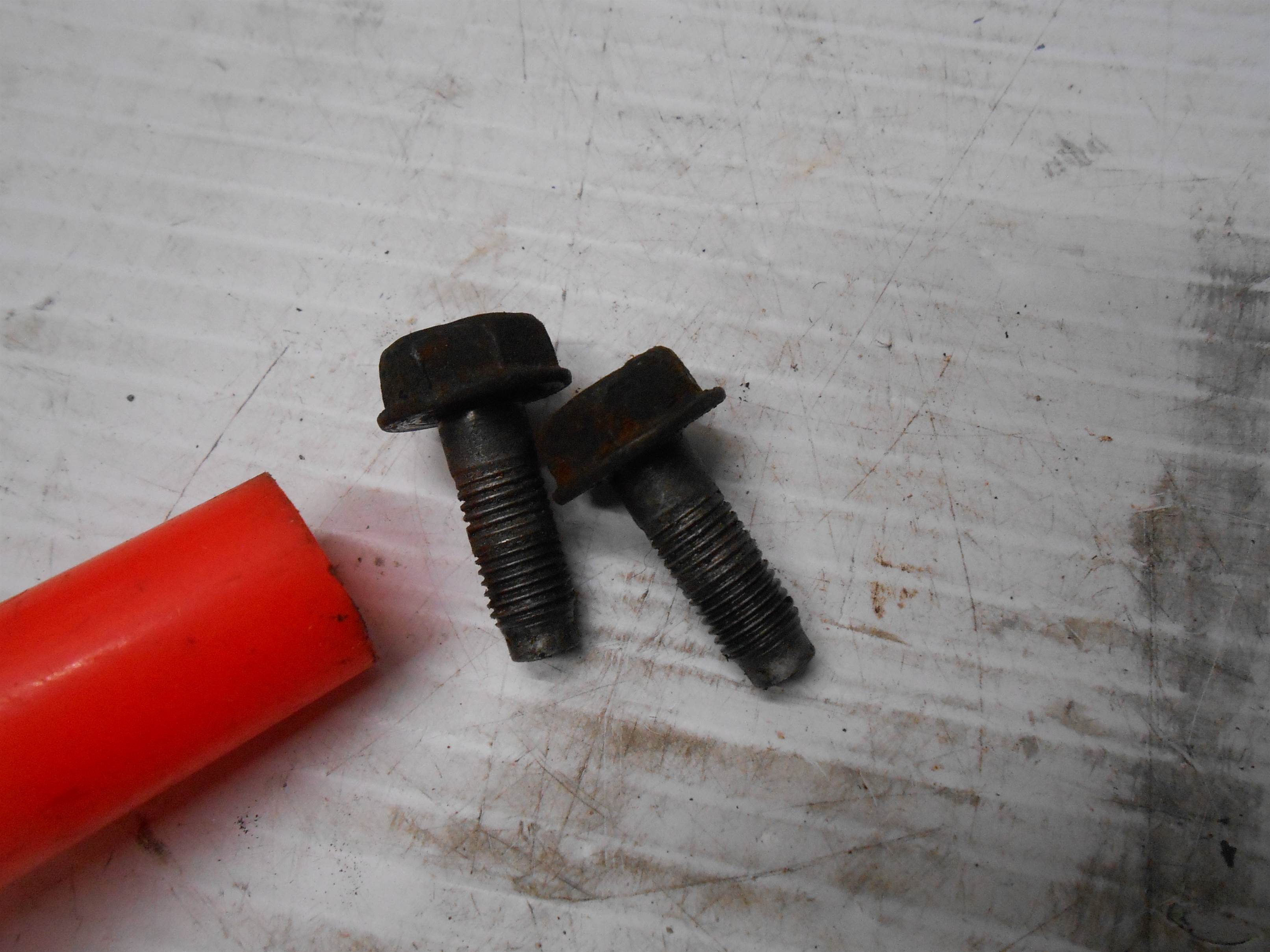 Used 2007 Toyota Prius Front Caliper Bolts Left LH or Right RH for sale small view front thumbnail