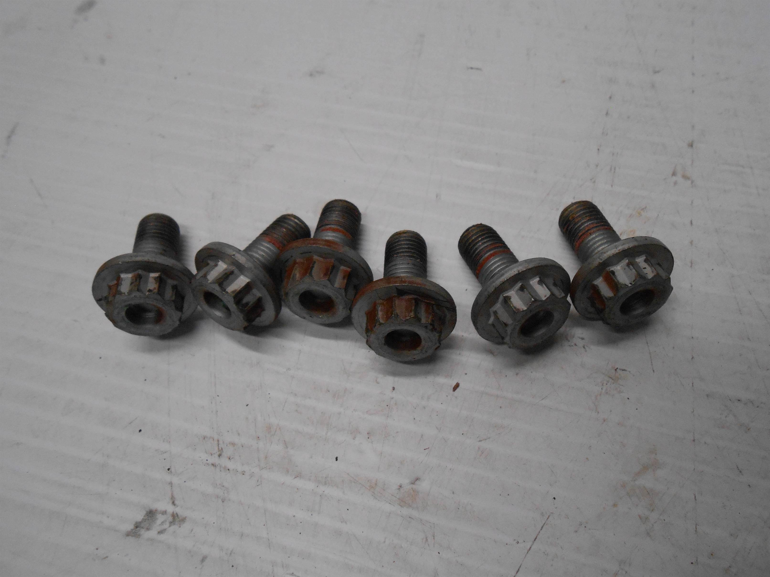 Used 2007 Toyota Prius Flywheel Bolts for sale small view front thumbnail