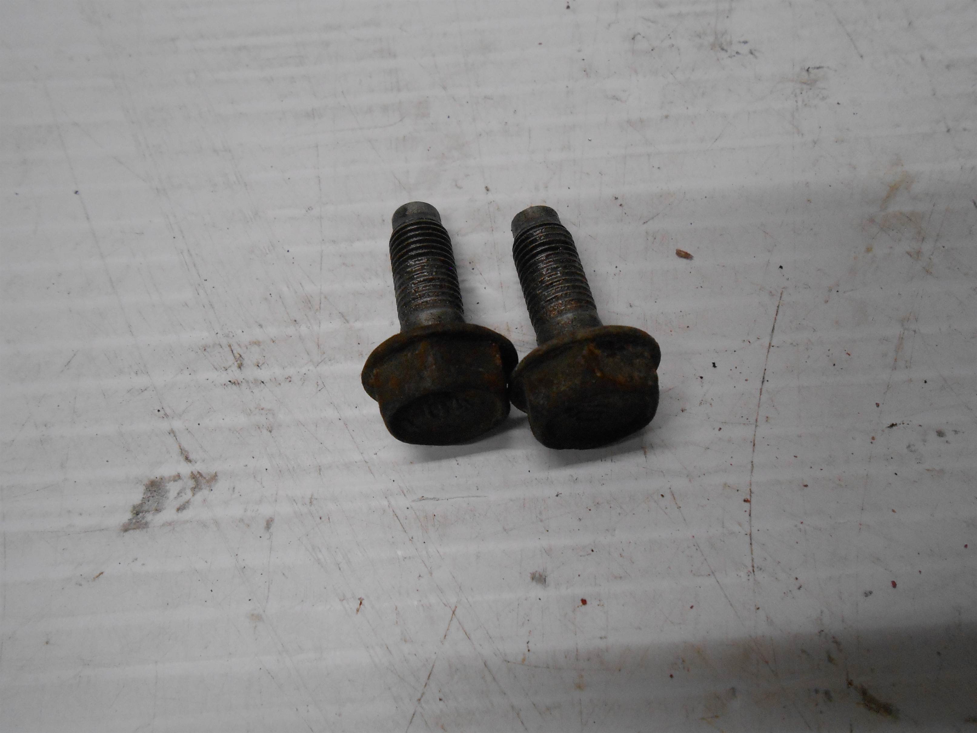 Used 2007 Toyota Prius Front Caliper Bolts Right RH or Right RH for sale small view front thumbnail