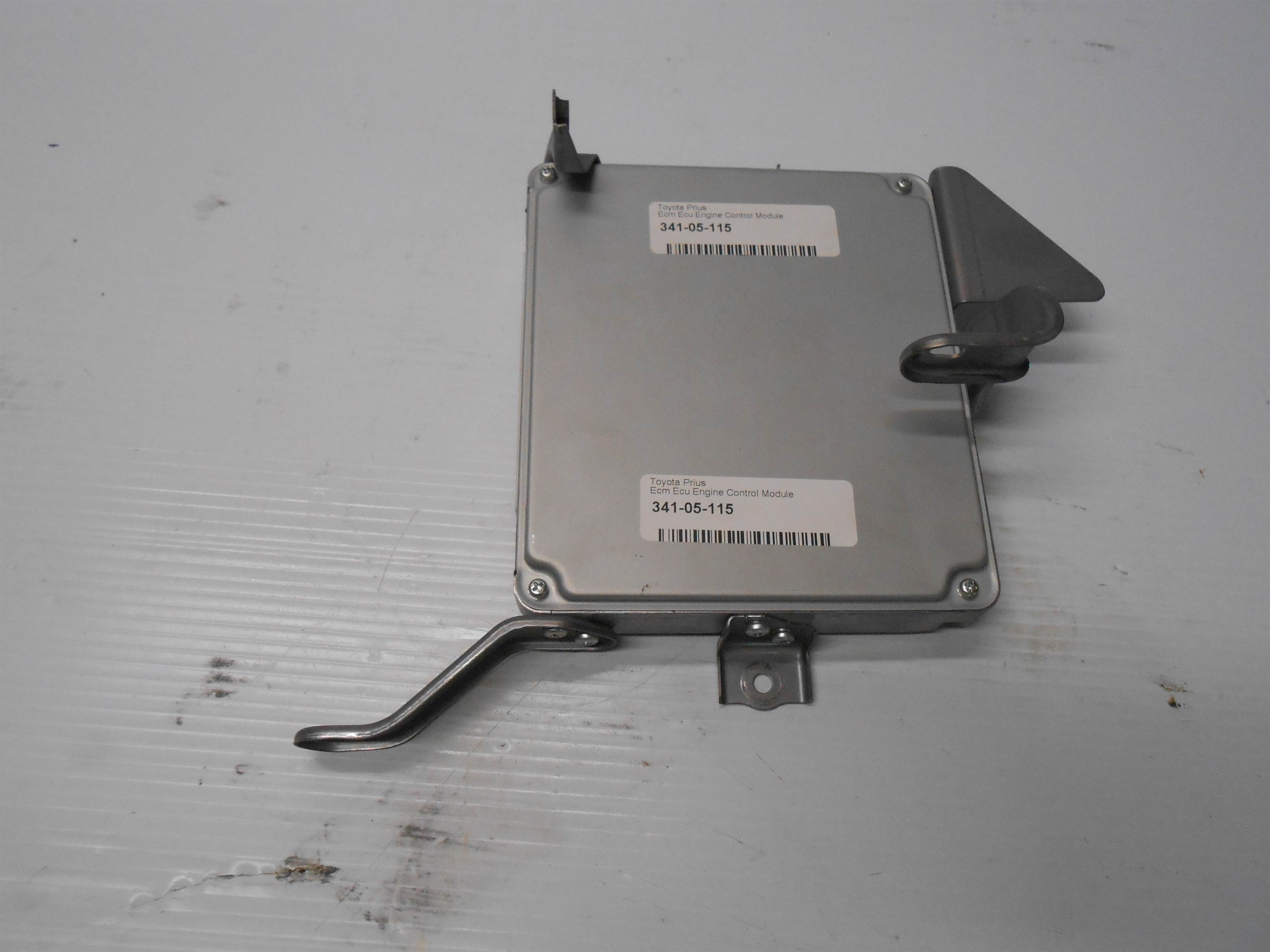 Used 2007 Toyota Prius Engine Control Module Computer ECM ECU for sale small view front thumbnail