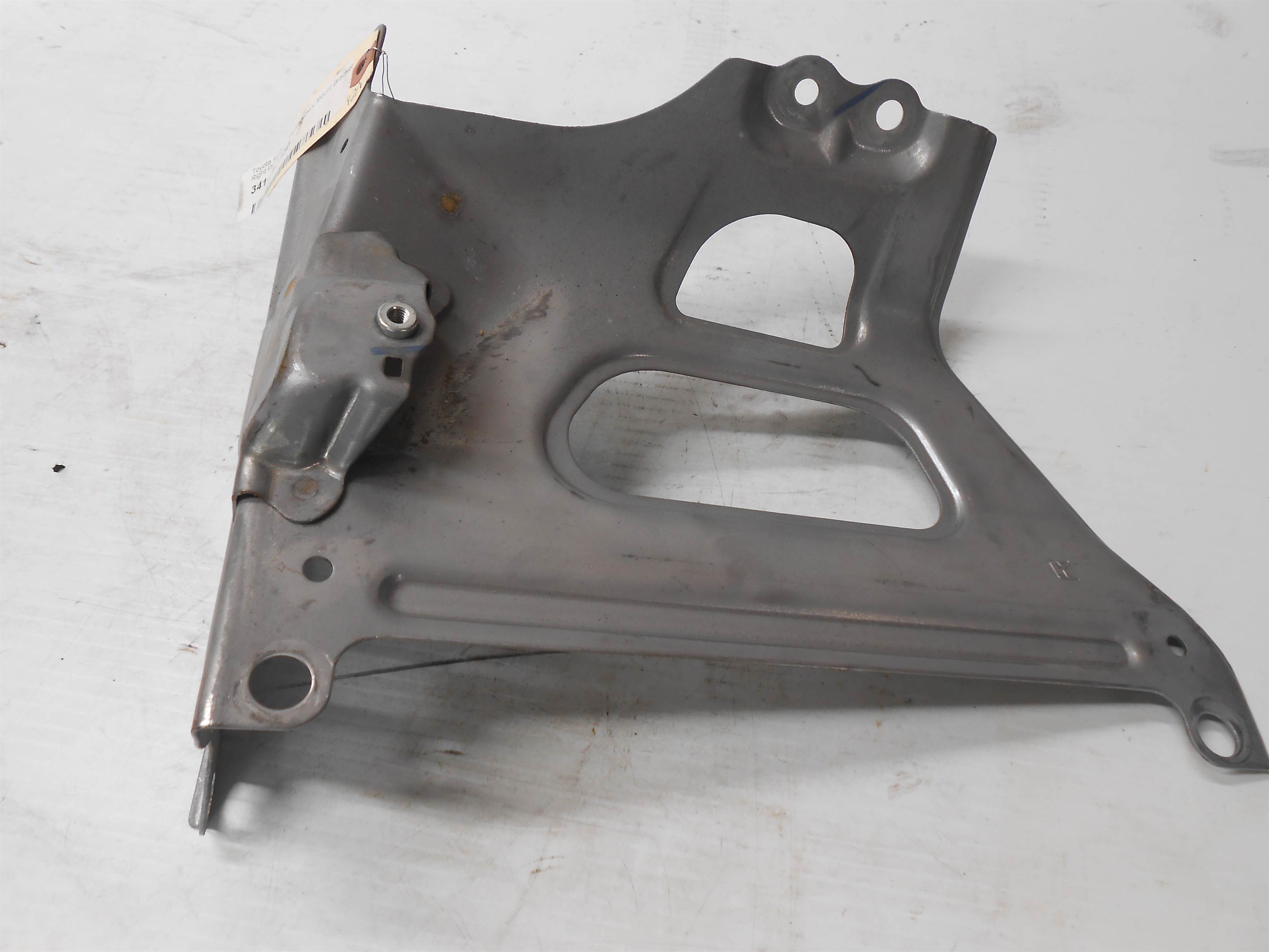 Used 2007 Toyota Prius Right Passenger Hybrid Battery Mount Bracket for sale small view front thumbnail