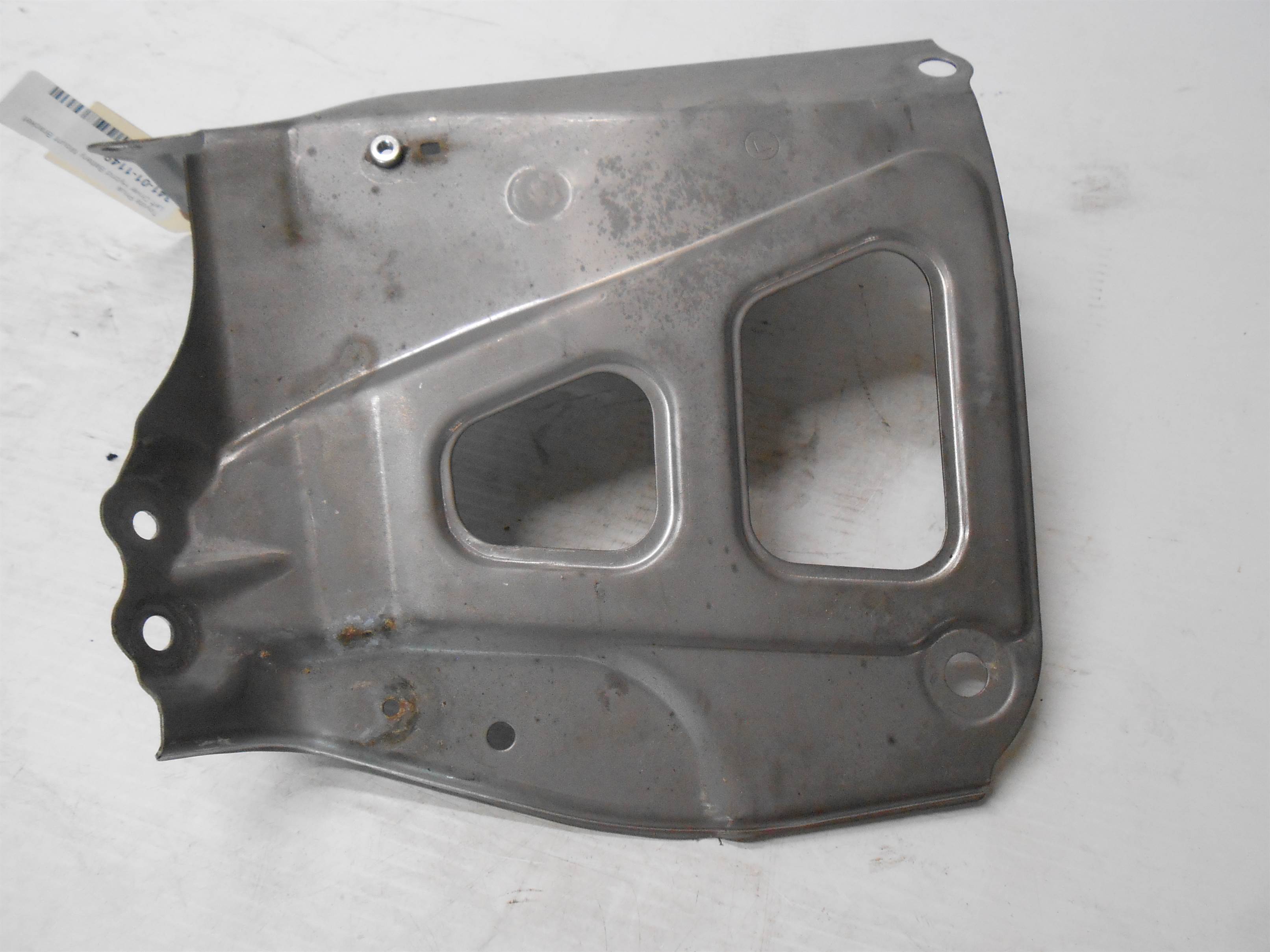 Used 2007 Toyota Prius Left Driver Hybrid Battery Mount Bracket for sale small view front thumbnail