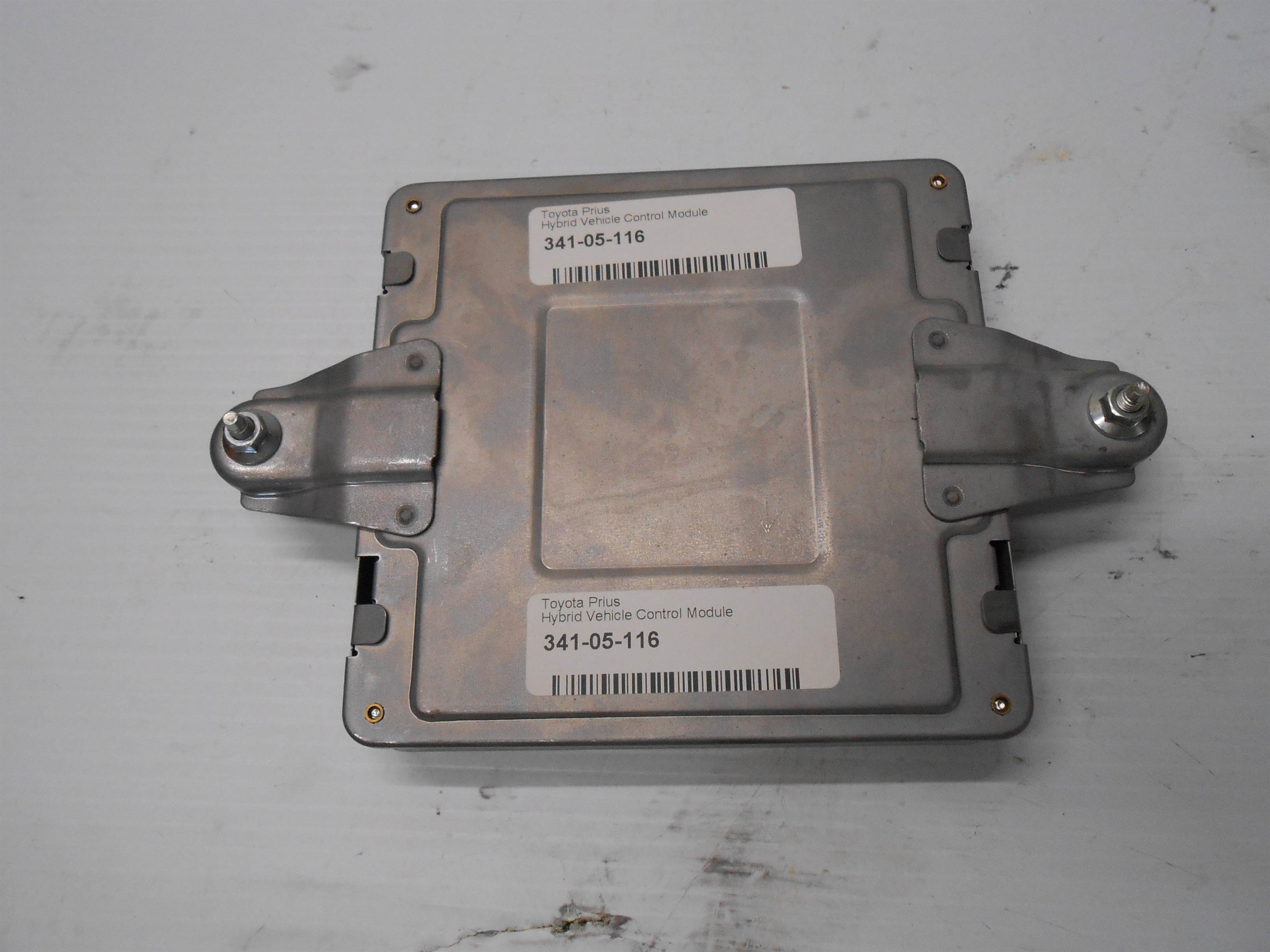 Used 2006-2007 Toyota Prius Hybrid Vehicle Control Module for sale small view front thumbnail