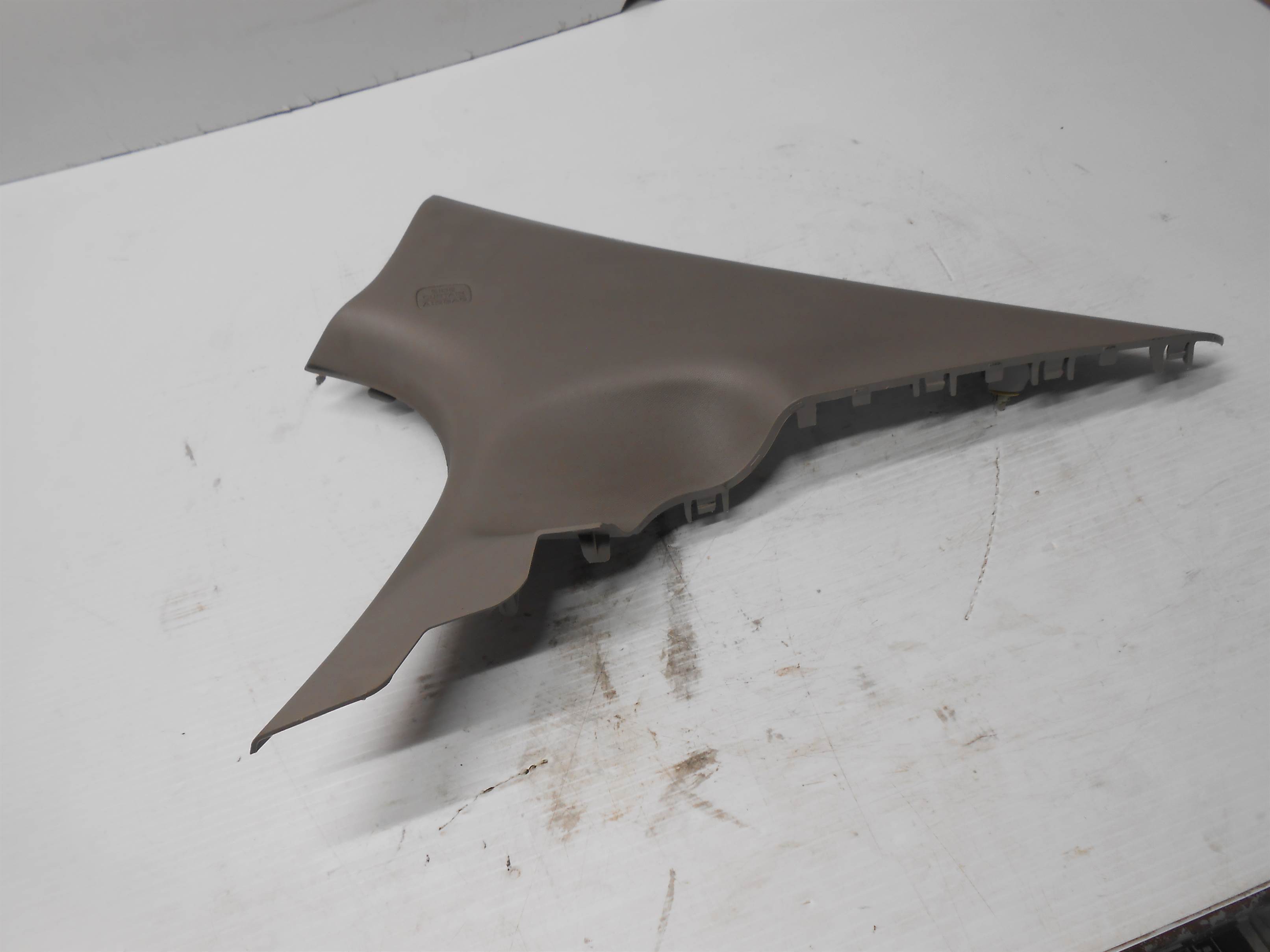 Used 2008 Honda Accord Rear Right RH Passenger Upper Pillar C Trim for sale small view front thumbnail