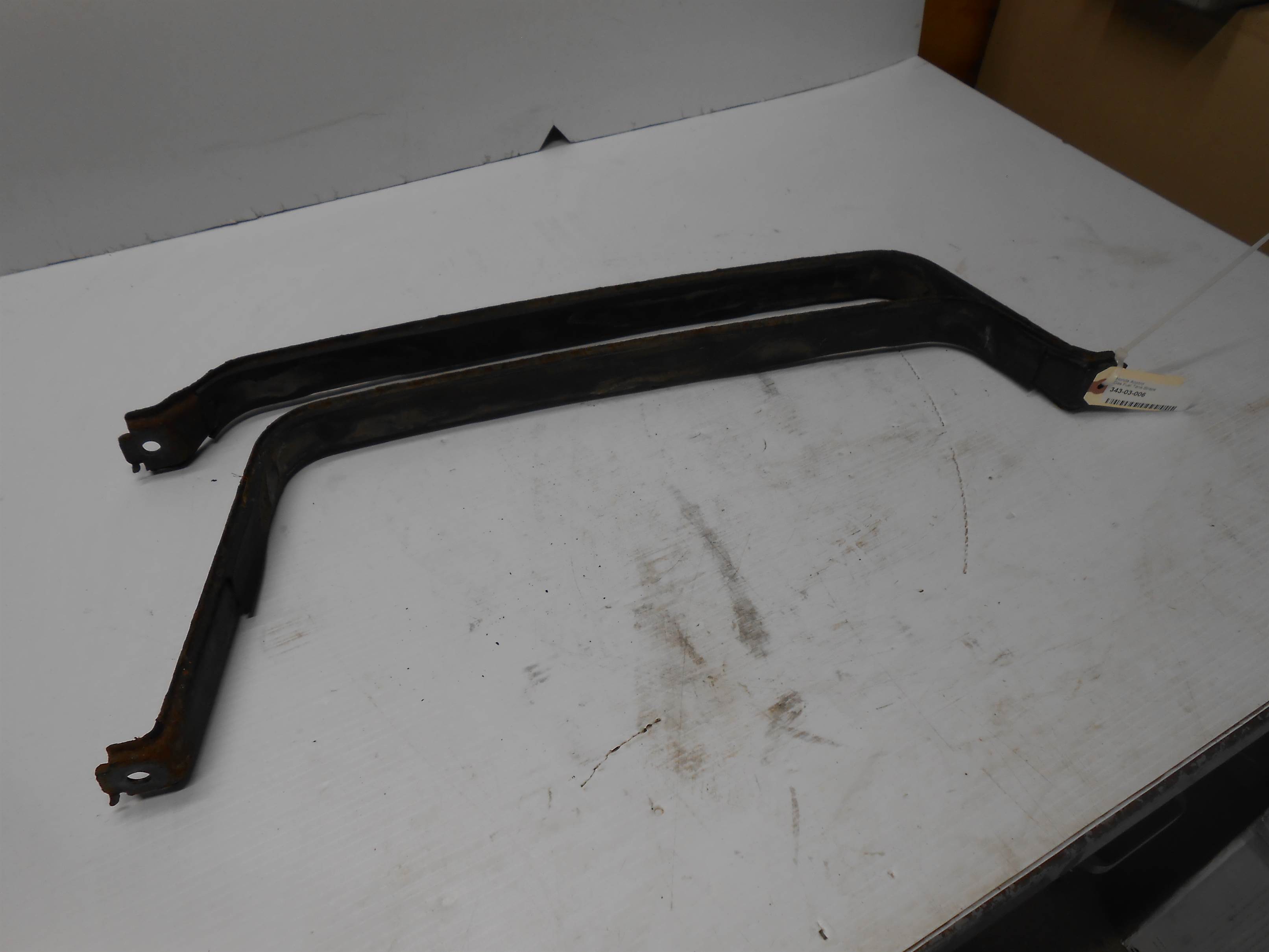 Used 2008 Honda Accord Gas Fuel Tank Straps for sale small view front thumbnail