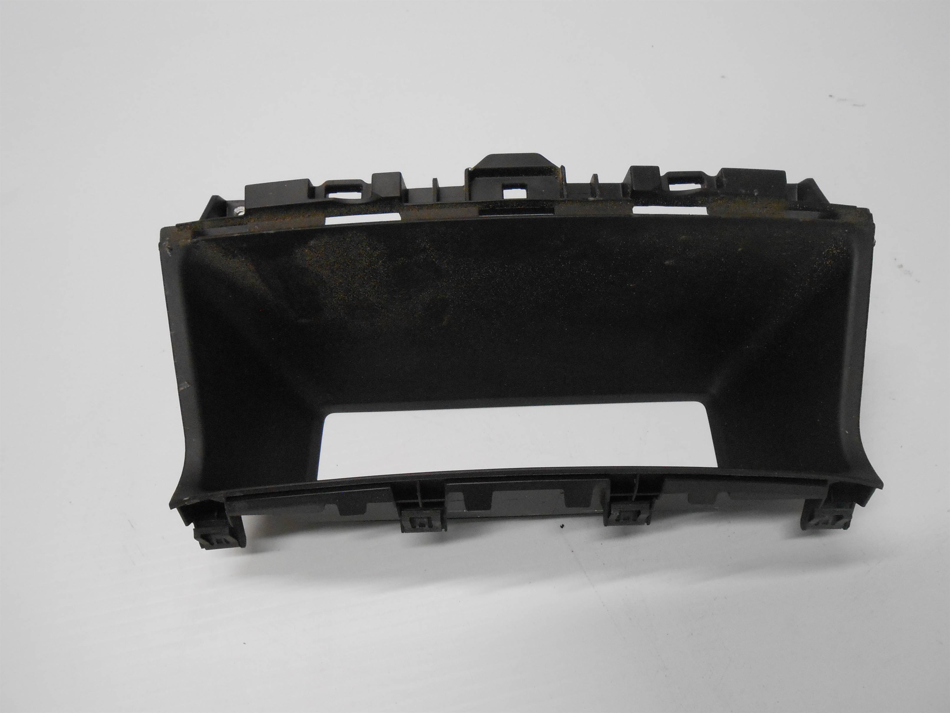 Used 2008 Honda Accord Audio Display Screen Bezel Dash Trim for sale small view front thumbnail