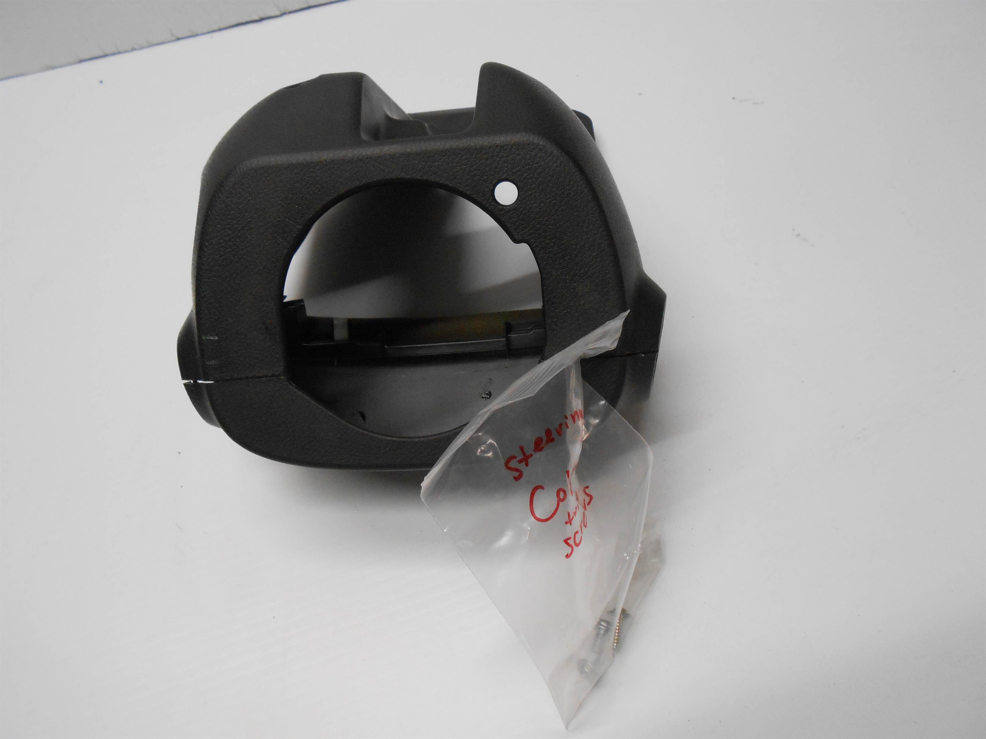 Used 2003-2008 Honda Accord Upper and Lower Steering Column Cover for sale small view front thumbnail