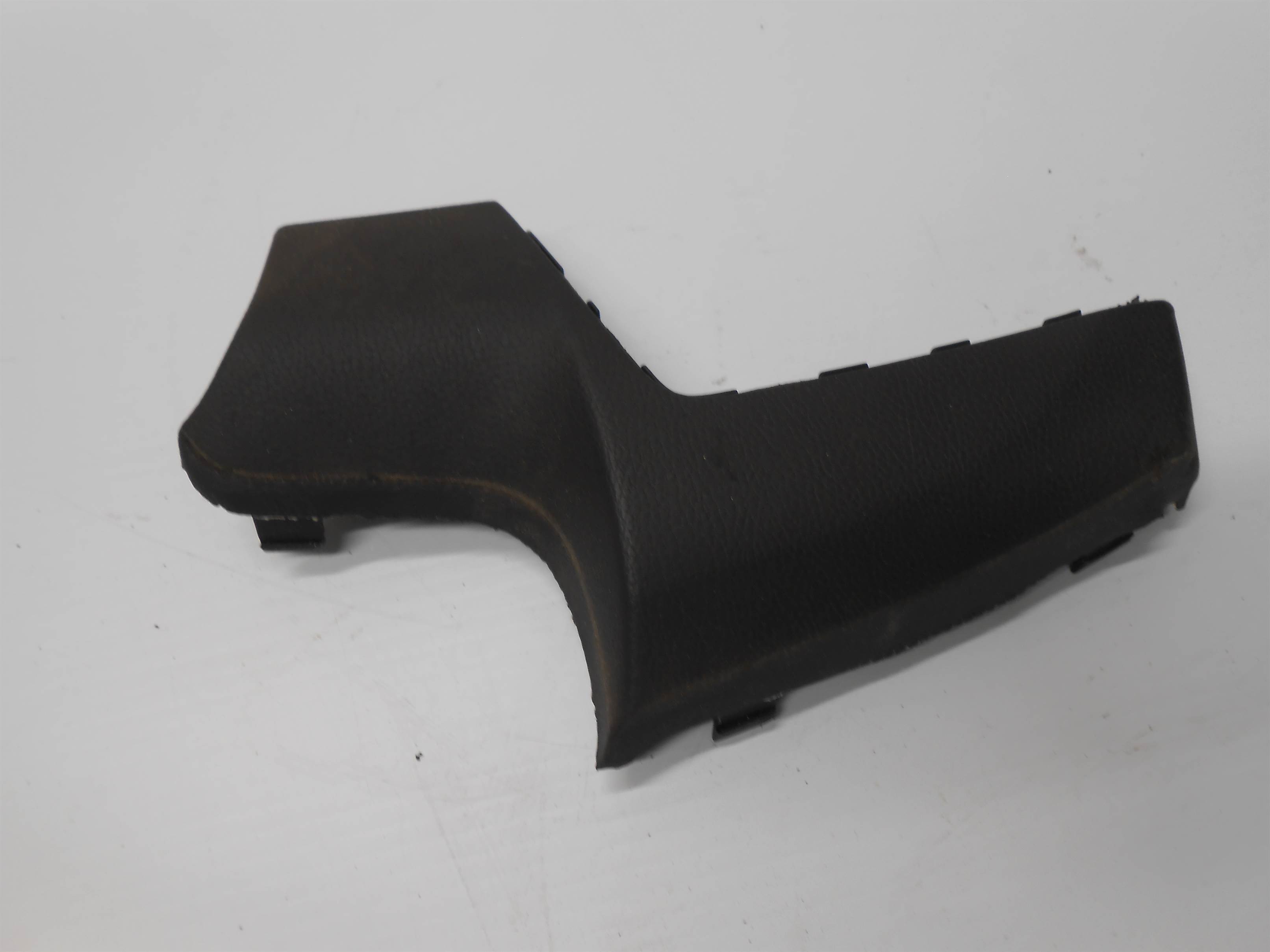 Used 2008 Honda Accord Left Driver Outer Dash Trim Pad Cover black for sale small view front thumbnail