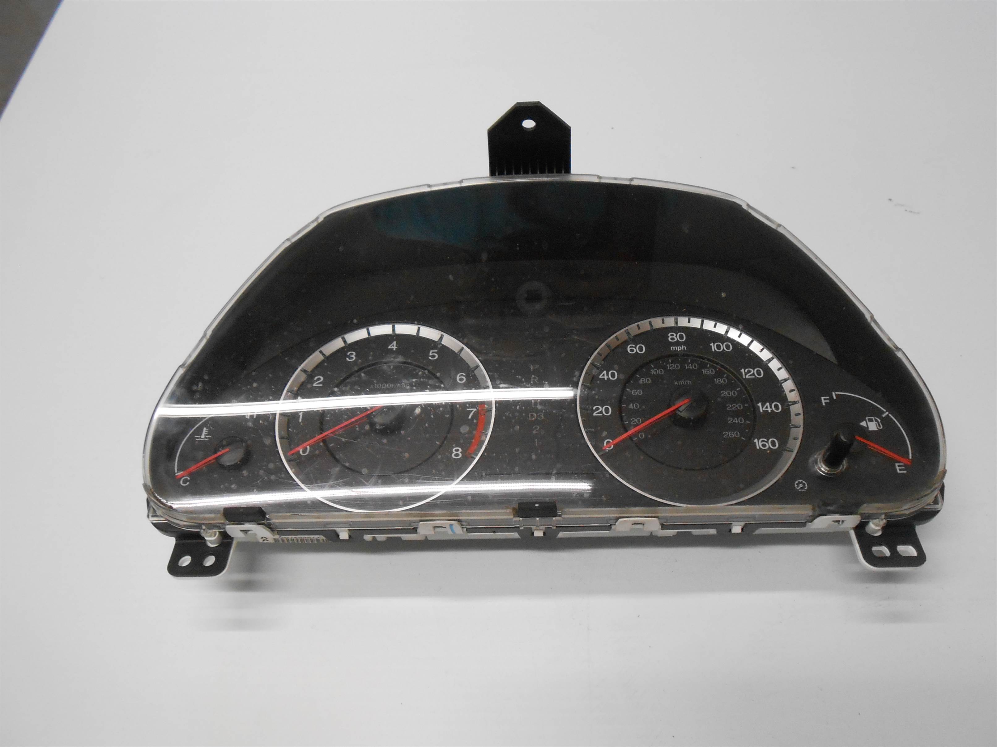 Used 2008-2012 Honda Accord Instrument Dash Speedo Cluster for sale small view front thumbnail