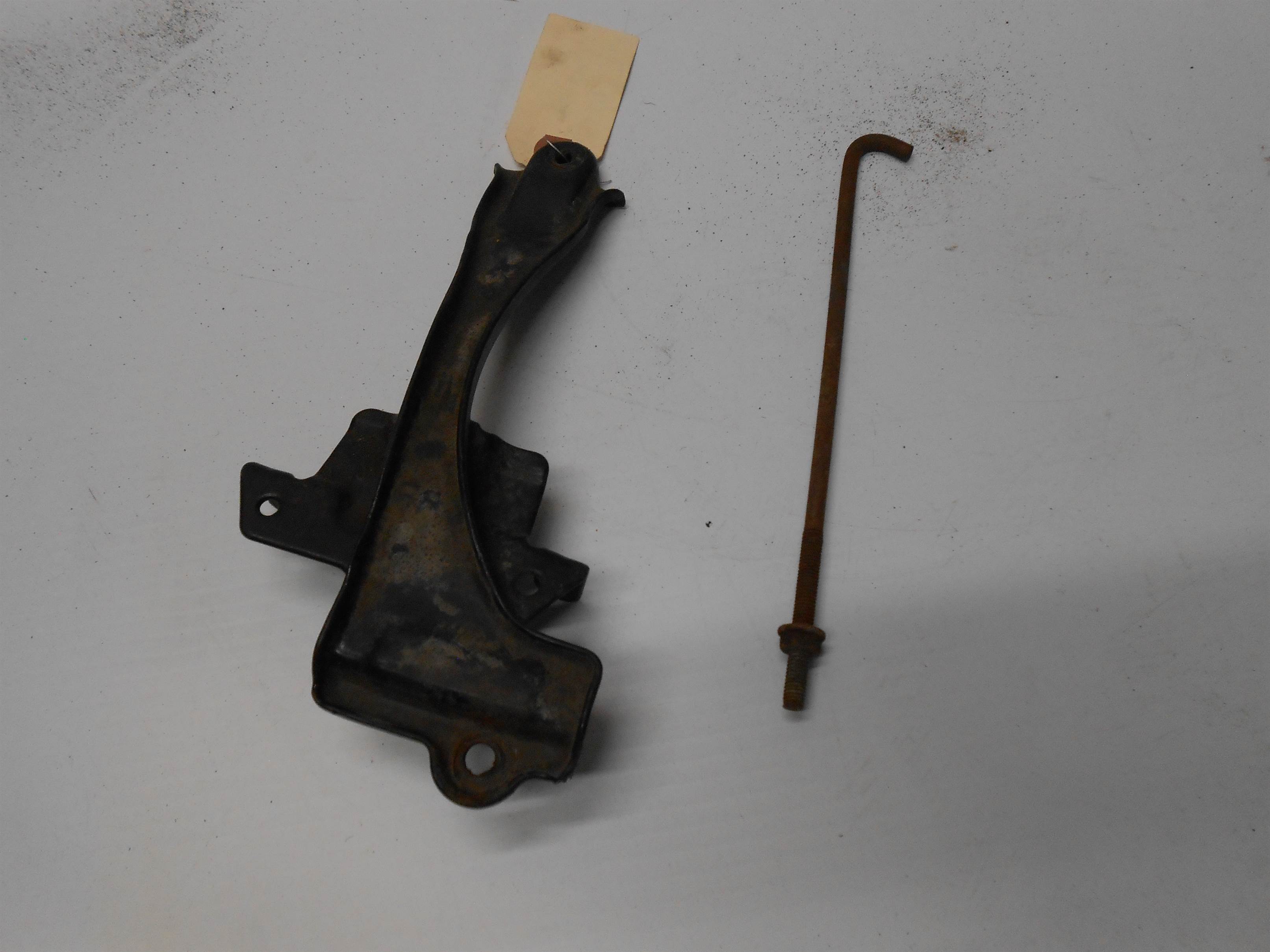 Used 2008 Honda Accord Battery Hold Down Bracket for sale small view front thumbnail