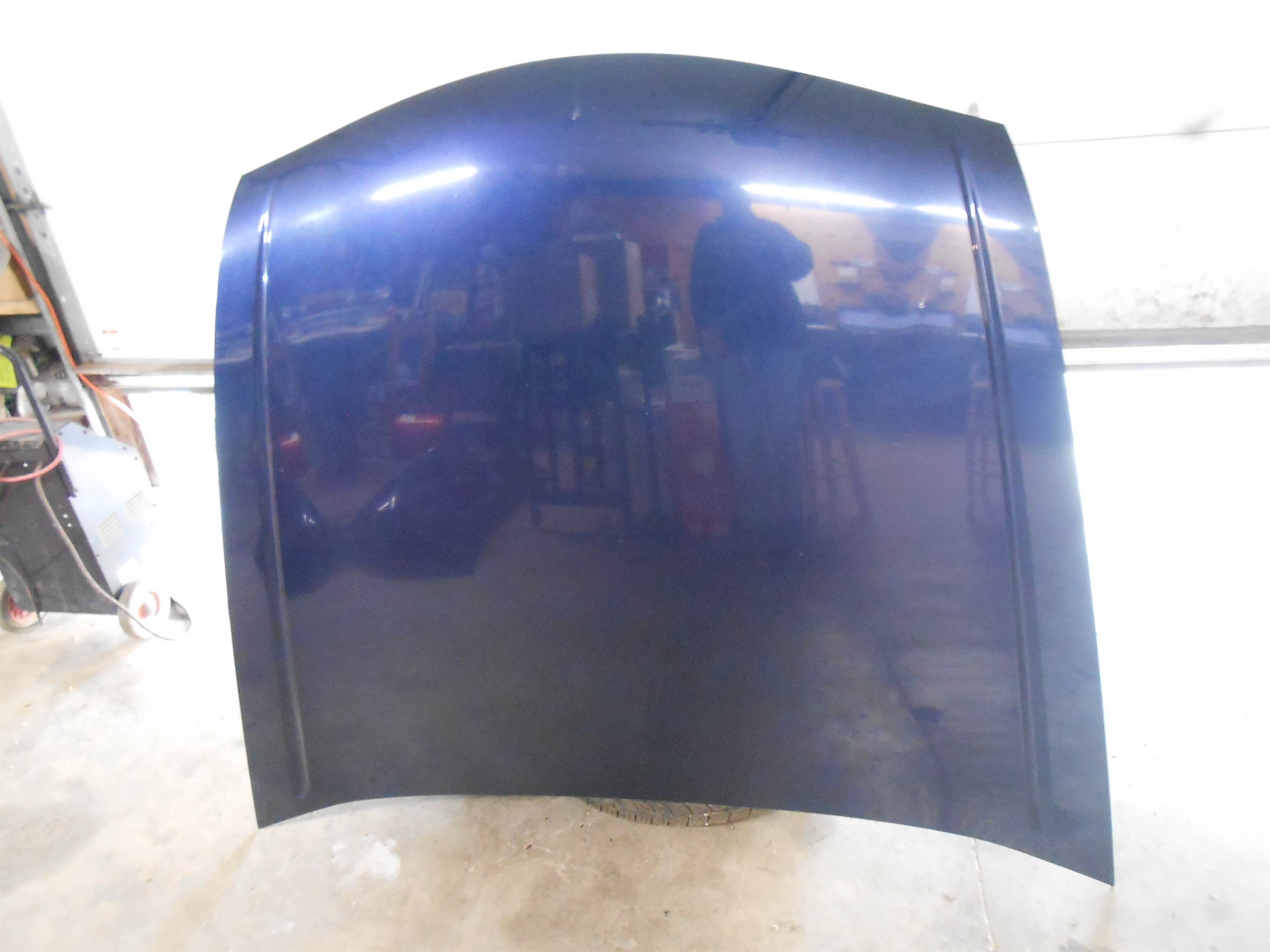 Used 2008 Honda Accord Front Hood b536p for sale small view front thumbnail