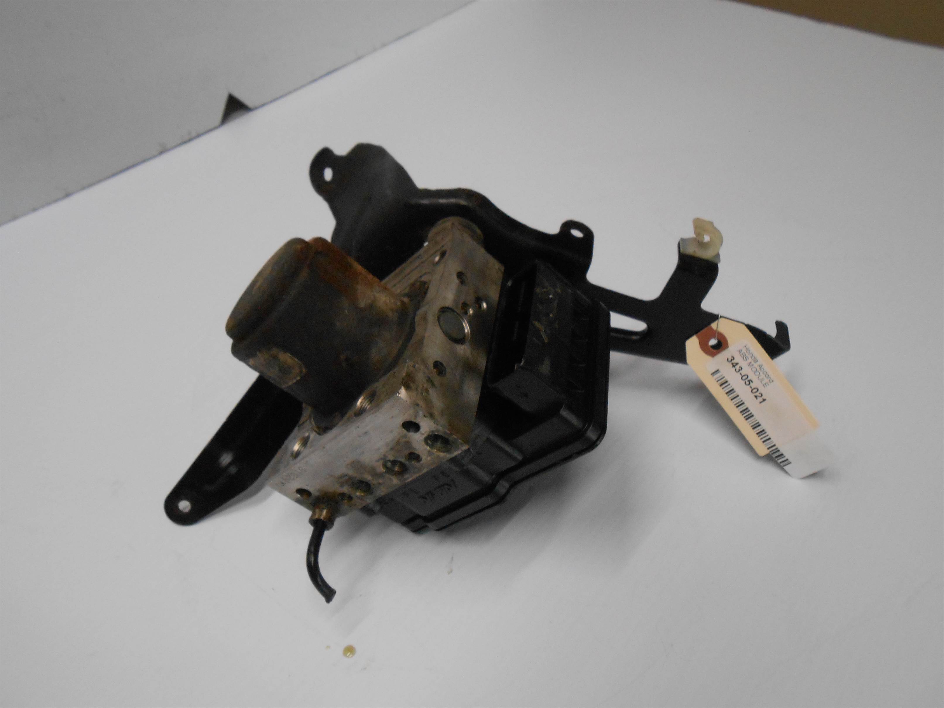 Used 08 09 10 Honda Accord ABS Pump Anti Lock Brake Module Assembly 2008-2010 for sale small view front thumbnail