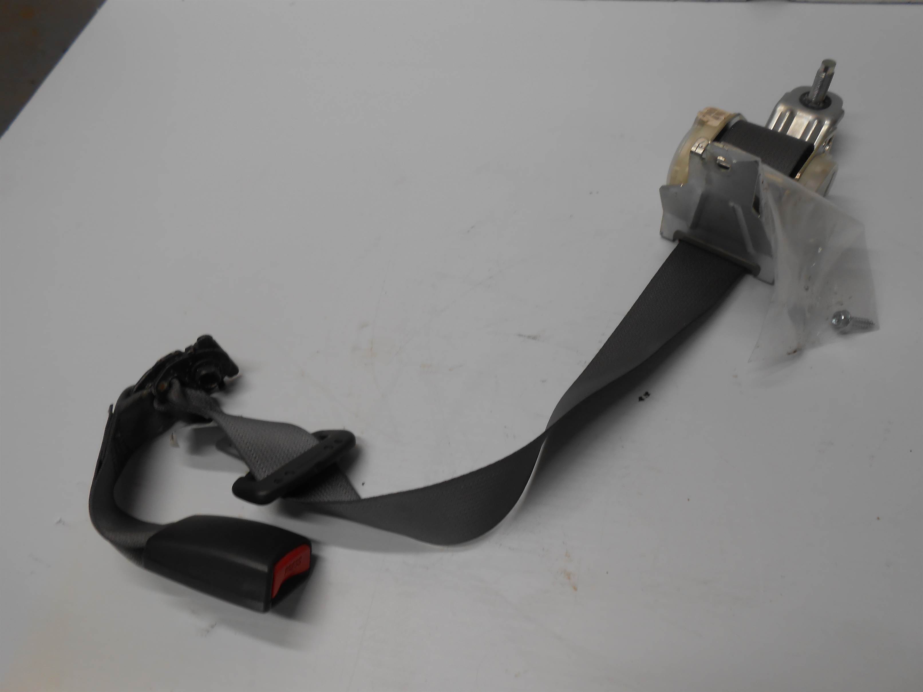 Used 2008 Honda Accord Rear Center Seat Belt Retractor for sale small view front thumbnail