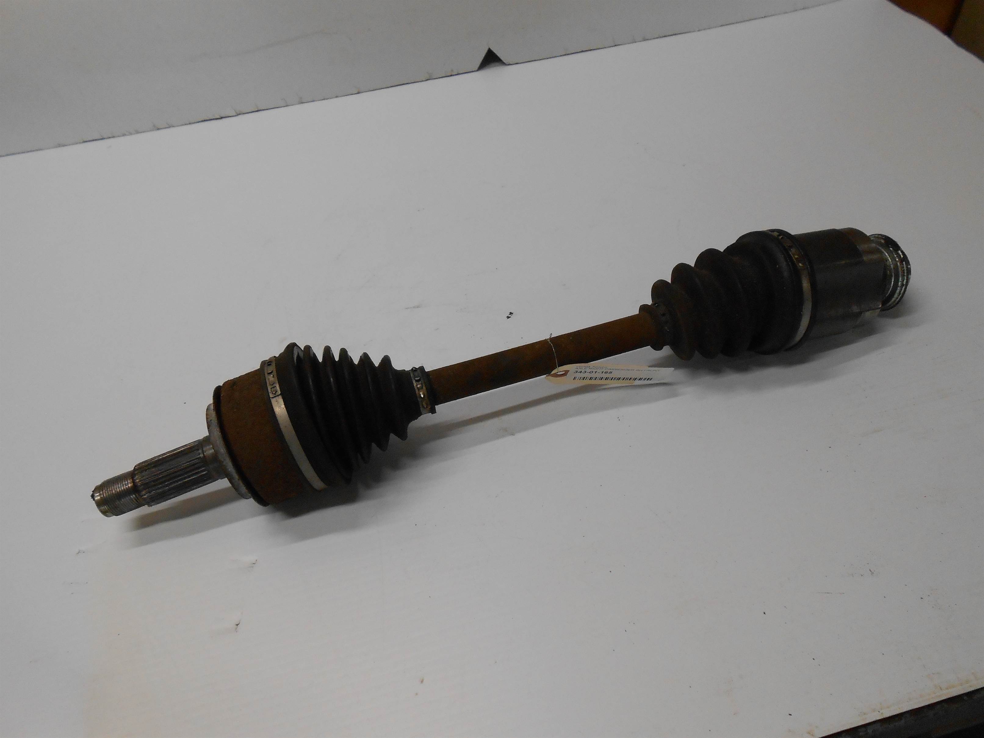 Used 2008 Honda Accord Front Right RH Passenger Axle Shaft for sale small view front thumbnail