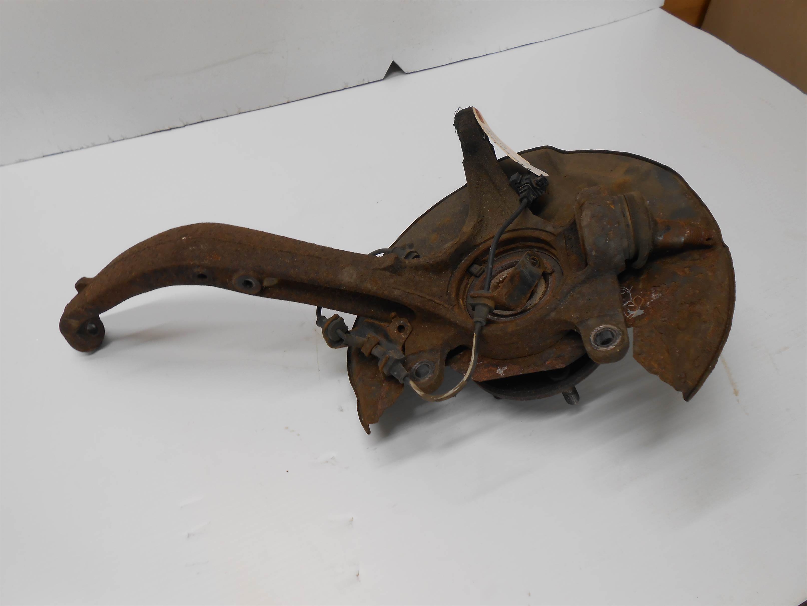 Used 2008 Honda Accord Front Right RH Passenger Spindle Knuckle for sale small view front thumbnail