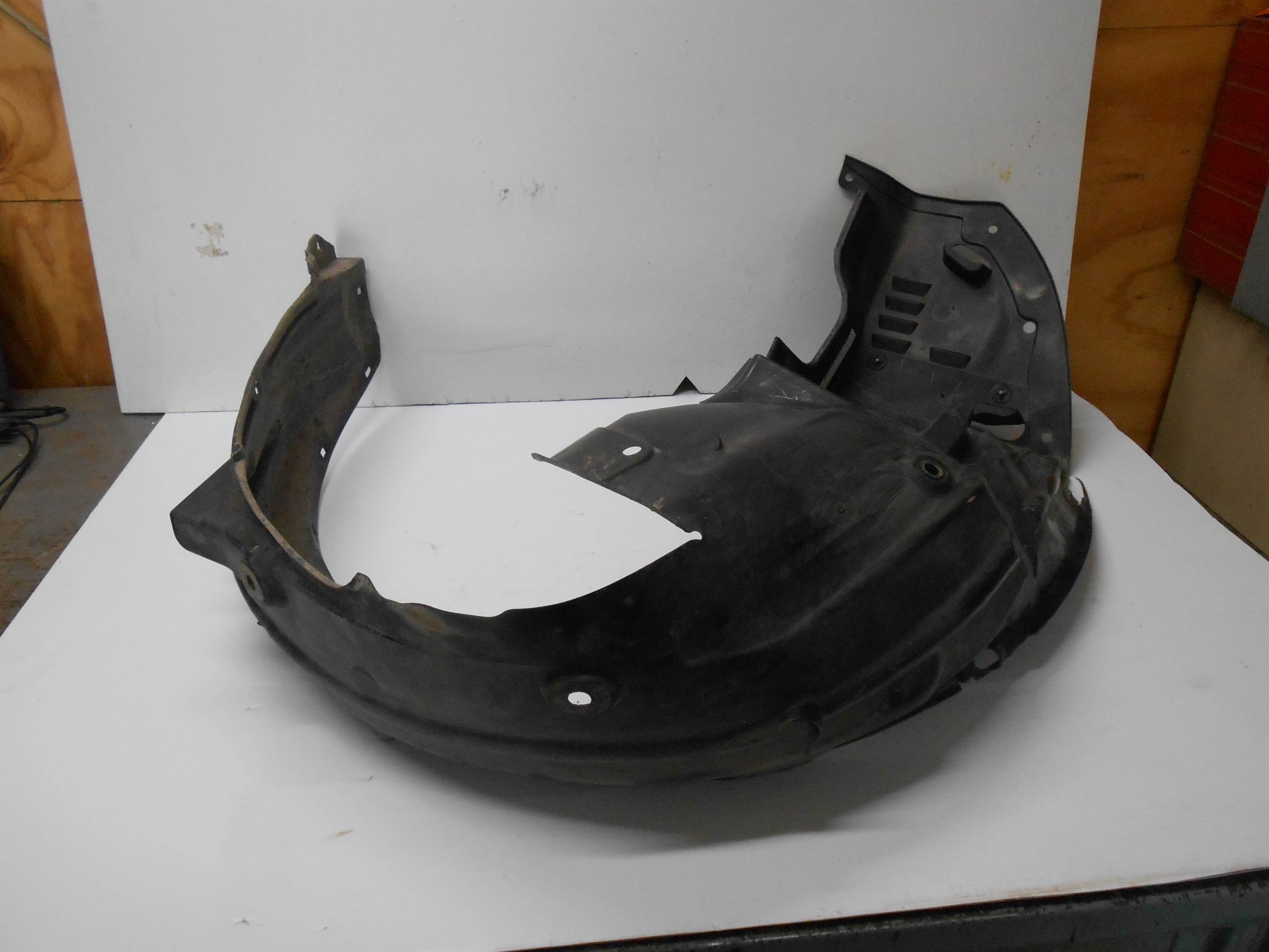 Used 2008 Honda Accord Front Right RH Passenger side Inner Fender Liner for sale small view front thumbnail