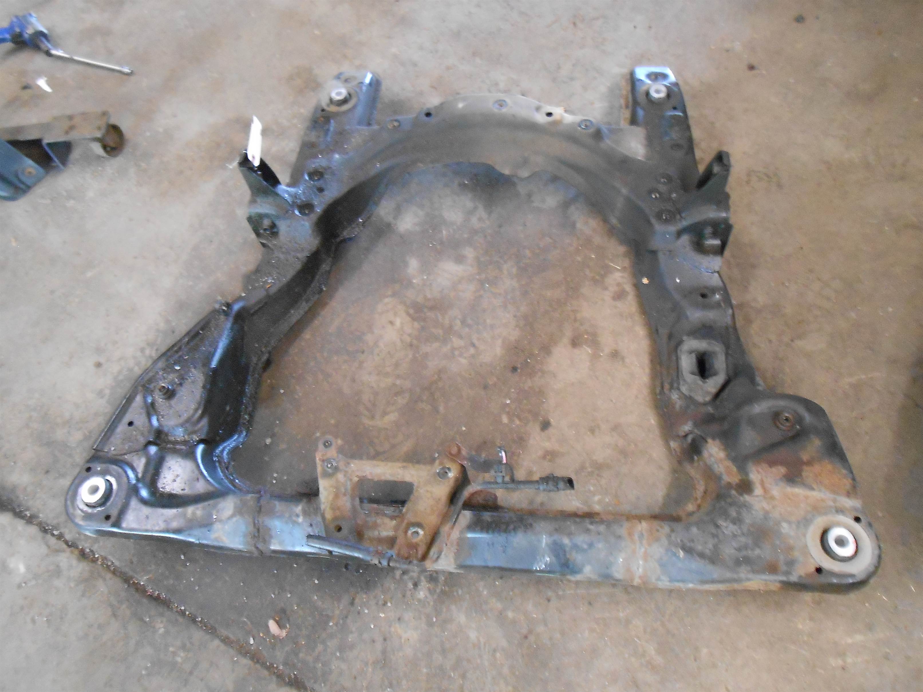 Used 2008 Honda Accord Crossmember Engine Subframe Cradle K Frame for sale small view front thumbnail