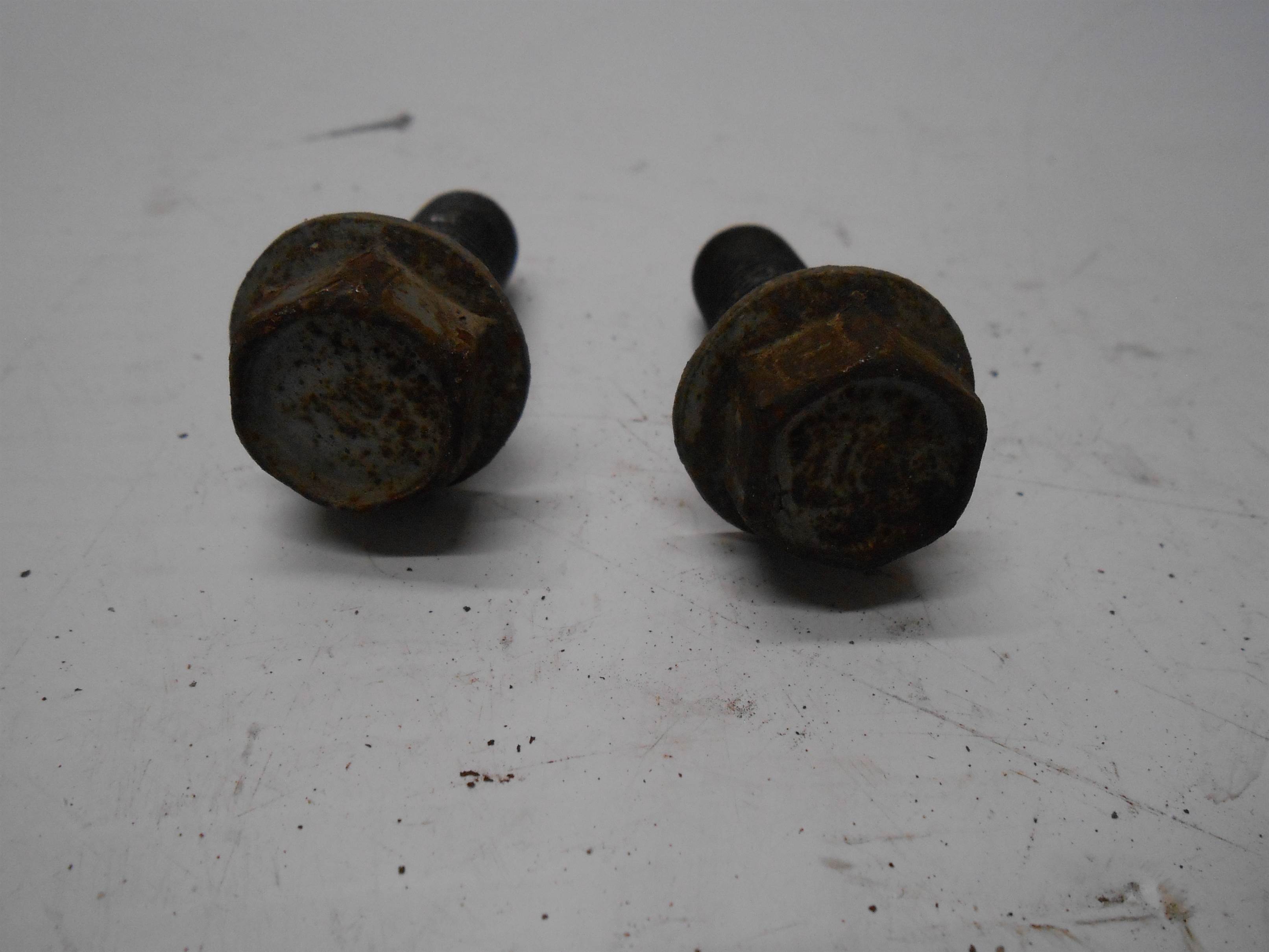 Used 2008 Honda Accord Rear Caliper Bracket Bolts Right RH or Left LH for sale small view front thumbnail