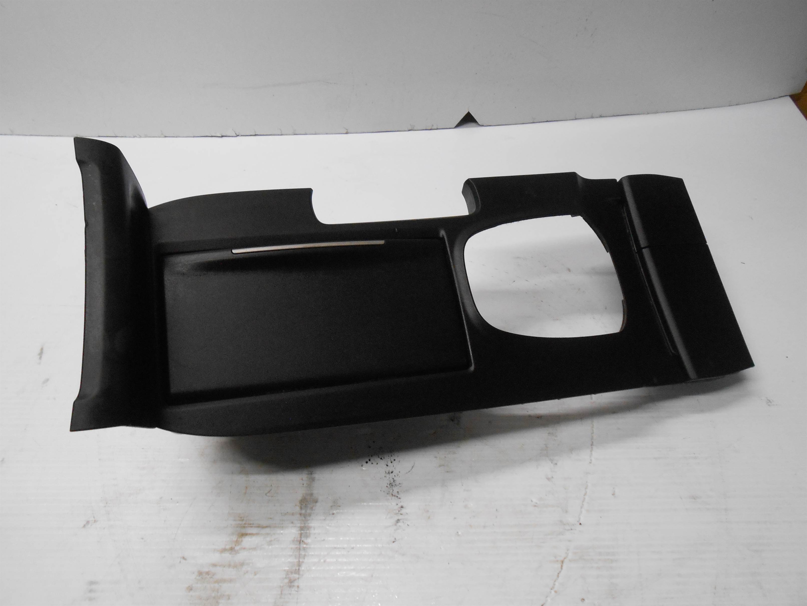 Used 2008 Honda Accord Center Console Shifter Bezel Cup Holder for sale small view front thumbnail