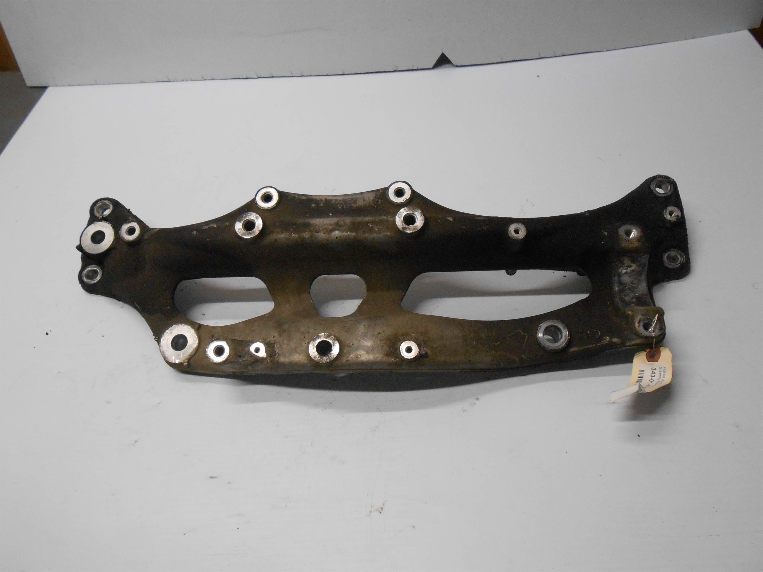 Used 2008 Honda Accord Steering Rack Bracket for sale small view front thumbnail